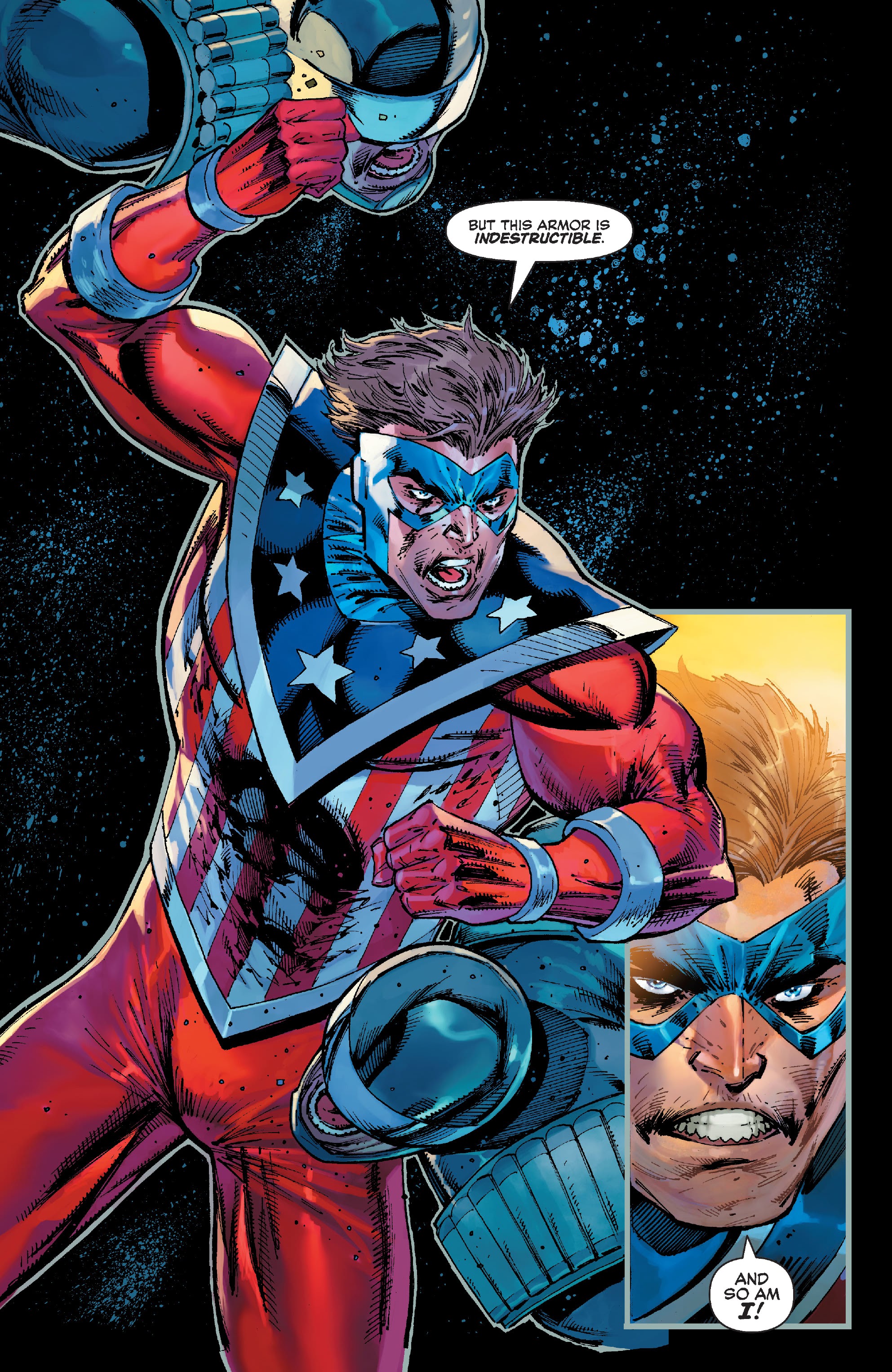 Read online The Mighty Crusaders: The Shield comic -  Issue # Full - 9