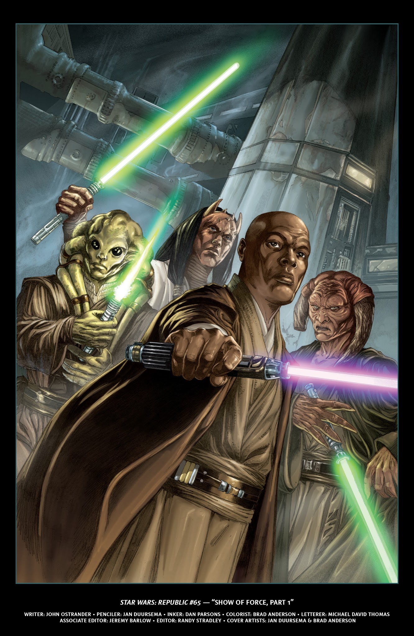Read online Star Wars Legends Epic Collection: The Clone Wars comic -  Issue # TPB 2 - 258