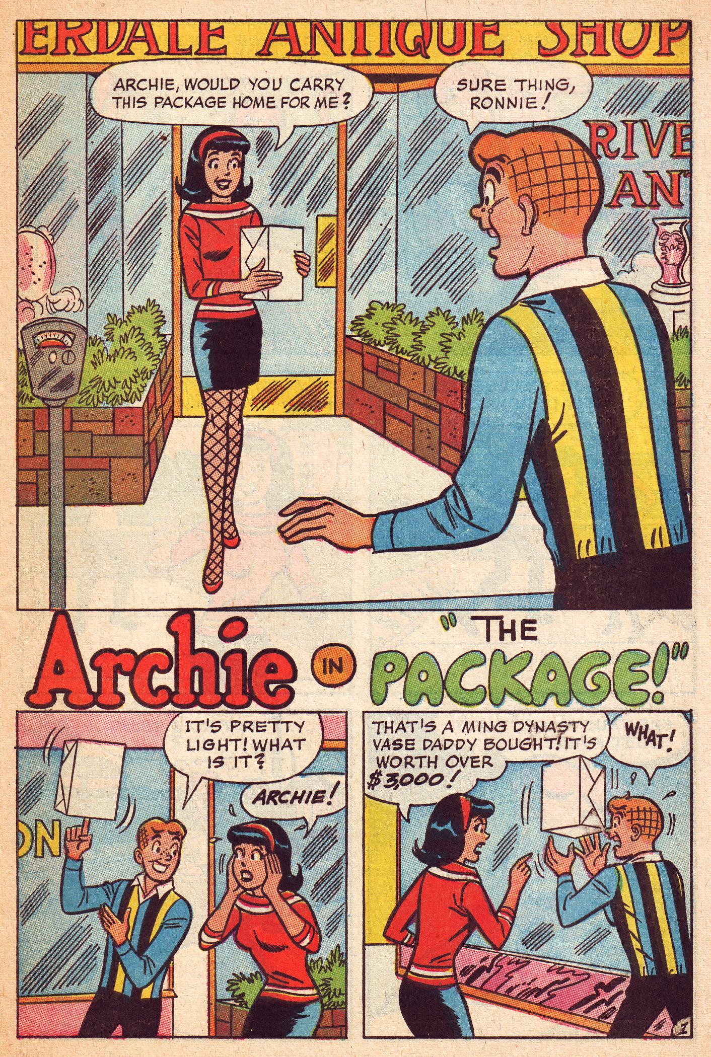 Read online Laugh (Comics) comic -  Issue #198 - 29