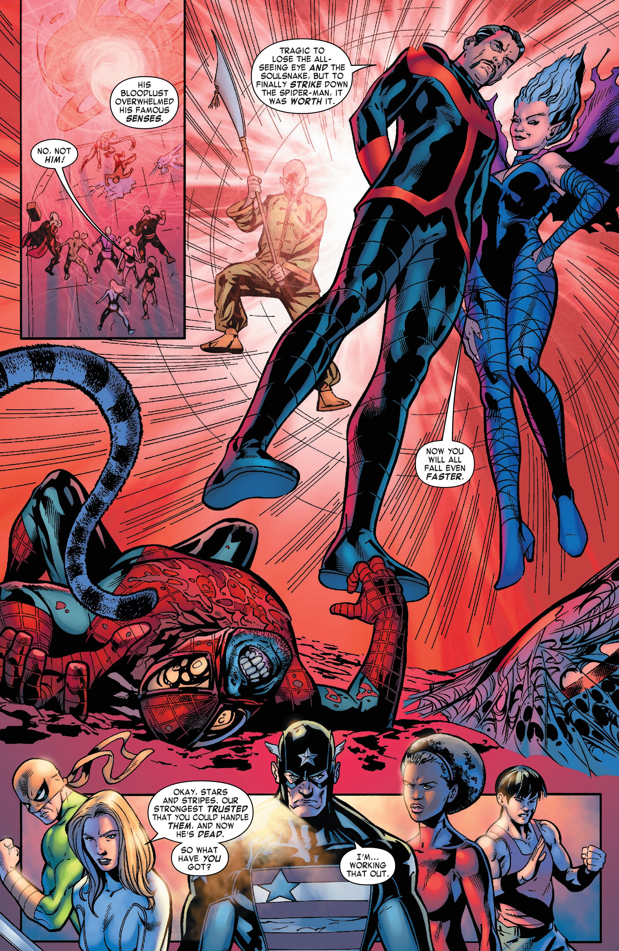 Read online Thunderbolts: Uncaged Omnibus comic -  Issue # TPB (Part 11) - 59