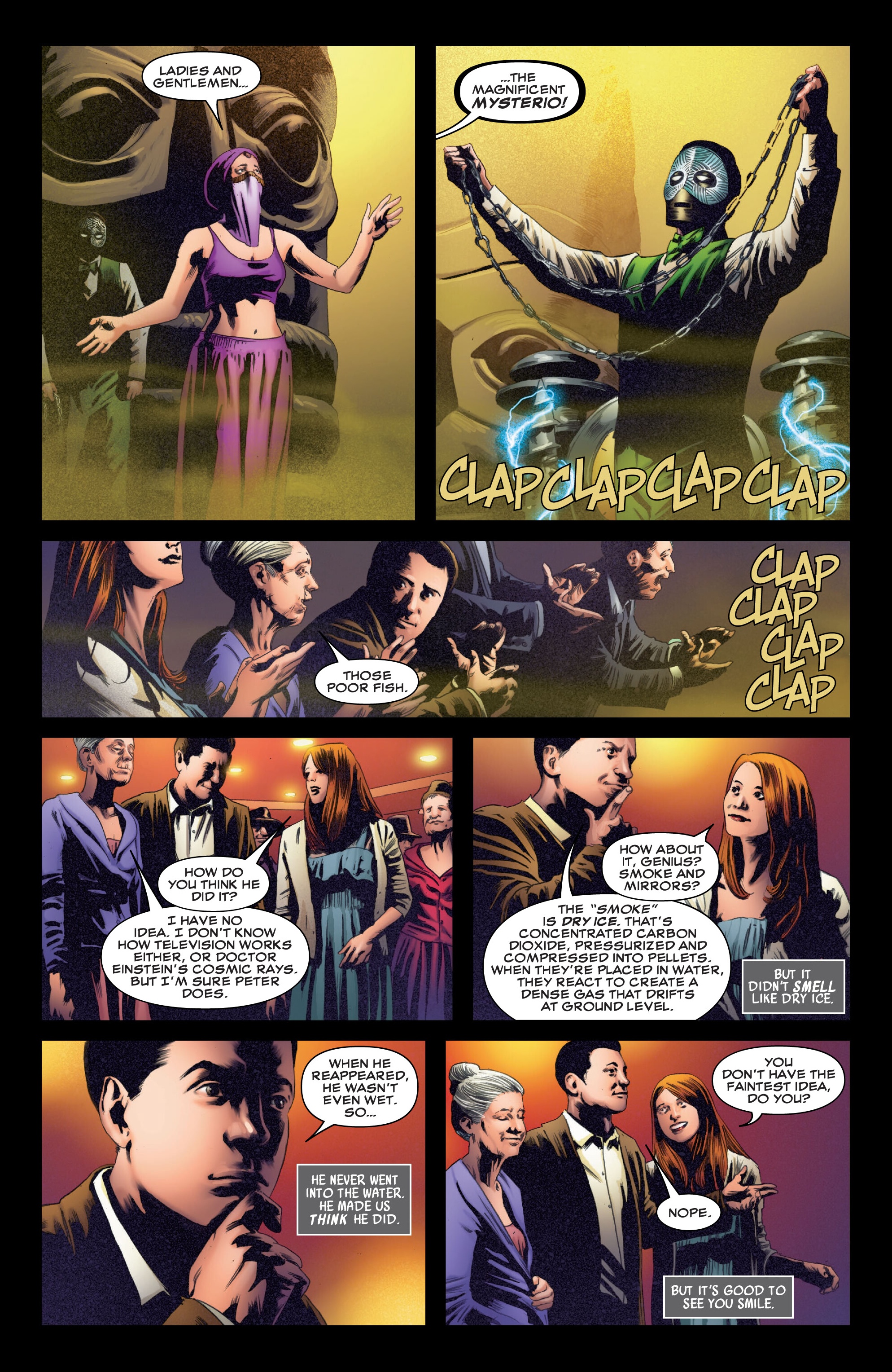 Read online Spider-Verse/Spider-Geddon Omnibus comic -  Issue # TPB (Part 1) - 46
