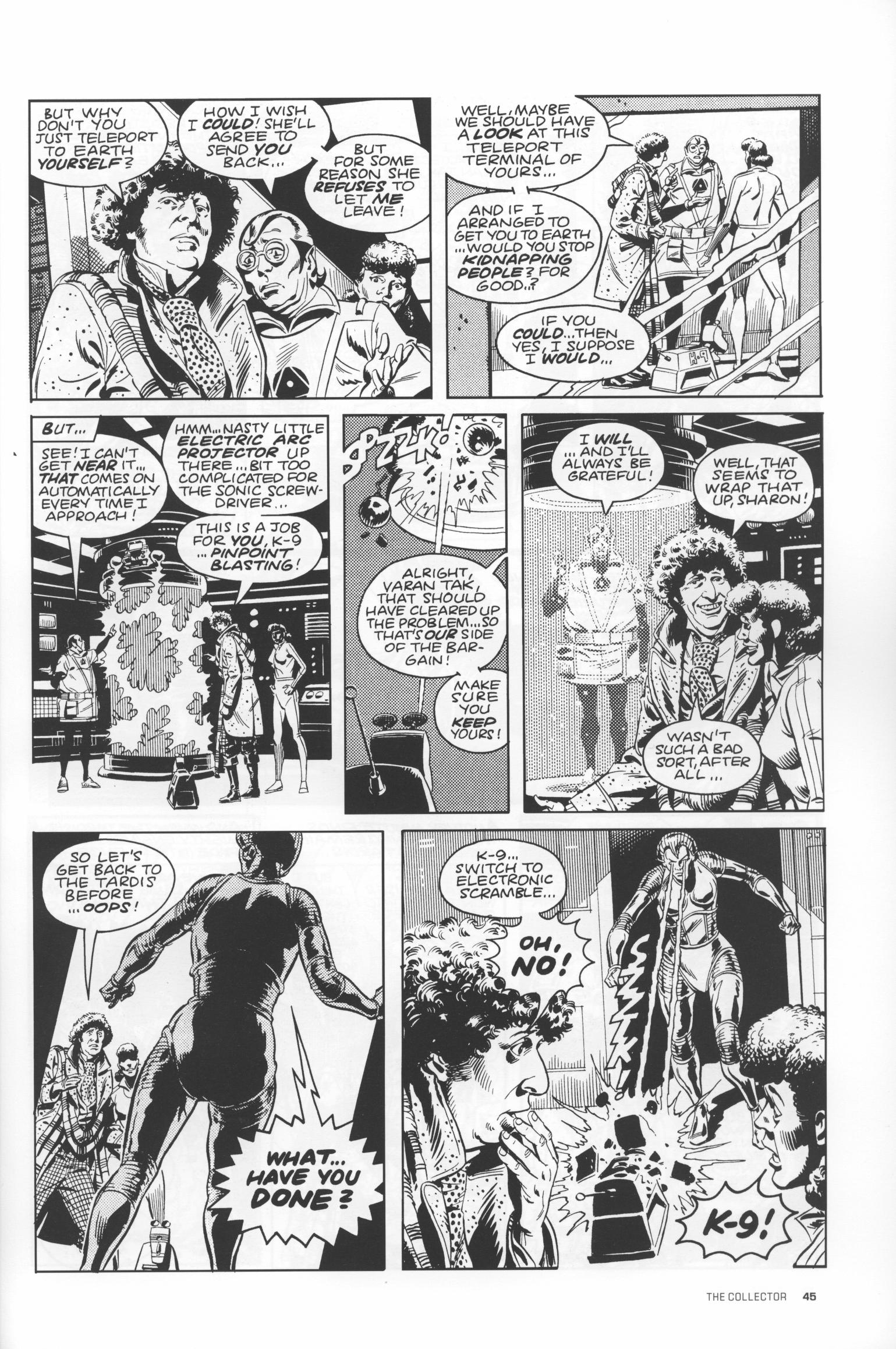 Read online Doctor Who Graphic Novel comic -  Issue # TPB 2 (Part 1) - 44