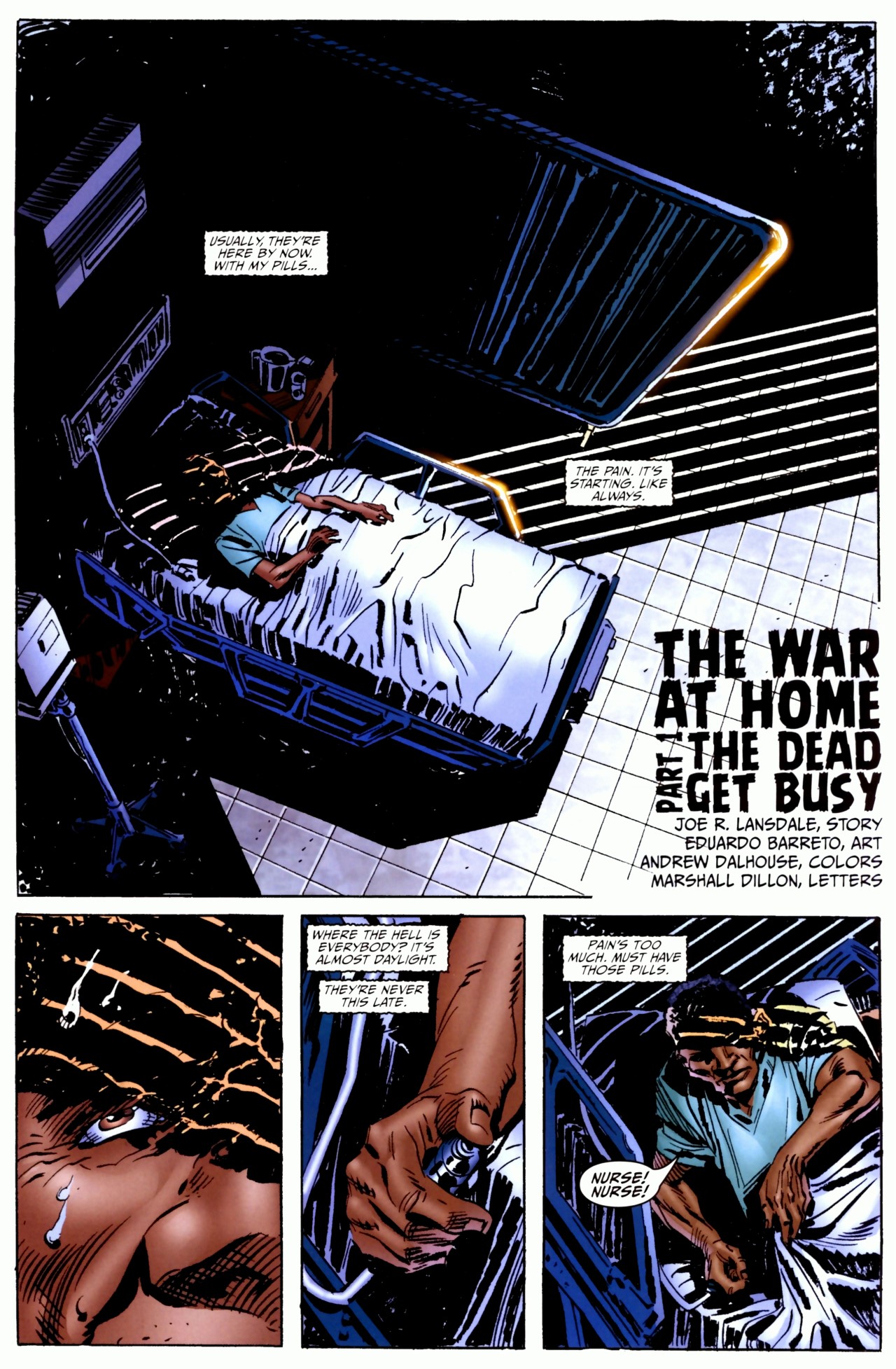 Read online Zombie Tales: The Series comic -  Issue #1 - 3