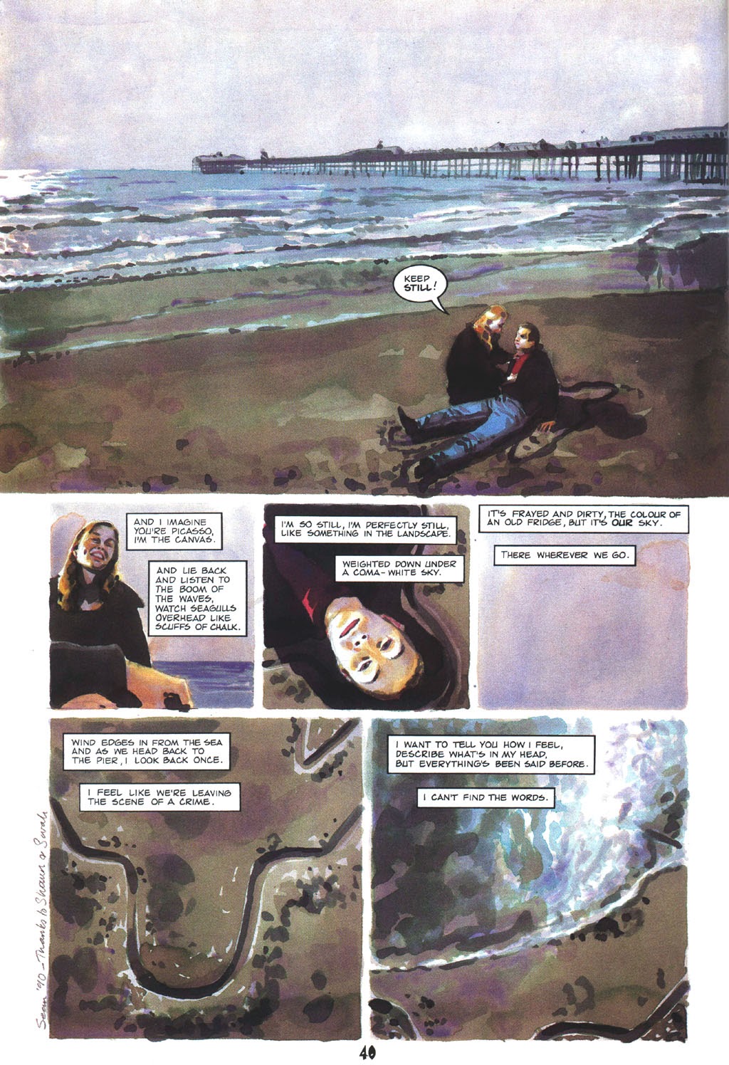 Read online Revolver Romance Special comic -  Issue # Full - 42