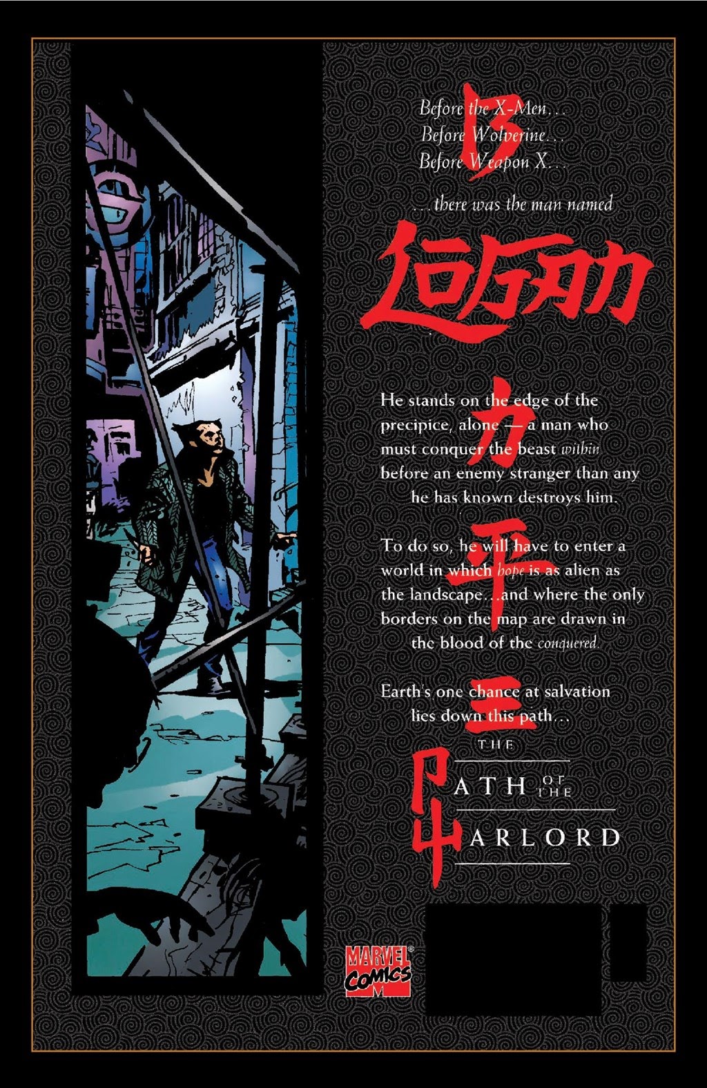 Read online Wolverine Epic Collection: Blood Debt comic -  Issue #Wolverine Epic Collection TPB 9 (Part 5) - 10