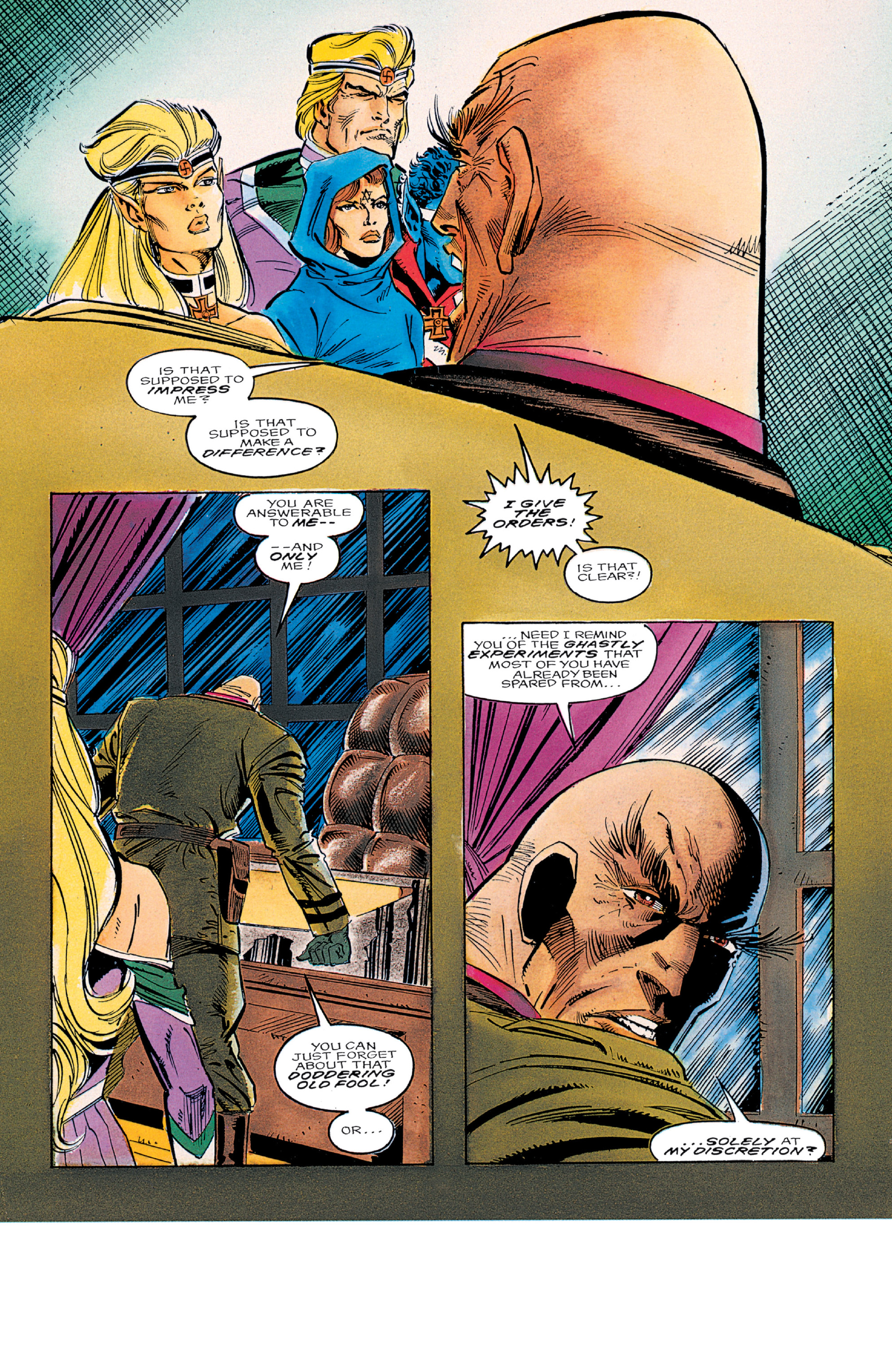 Read online Excalibur Epic Collection comic -  Issue # TPB 3 (Part 2) - 39
