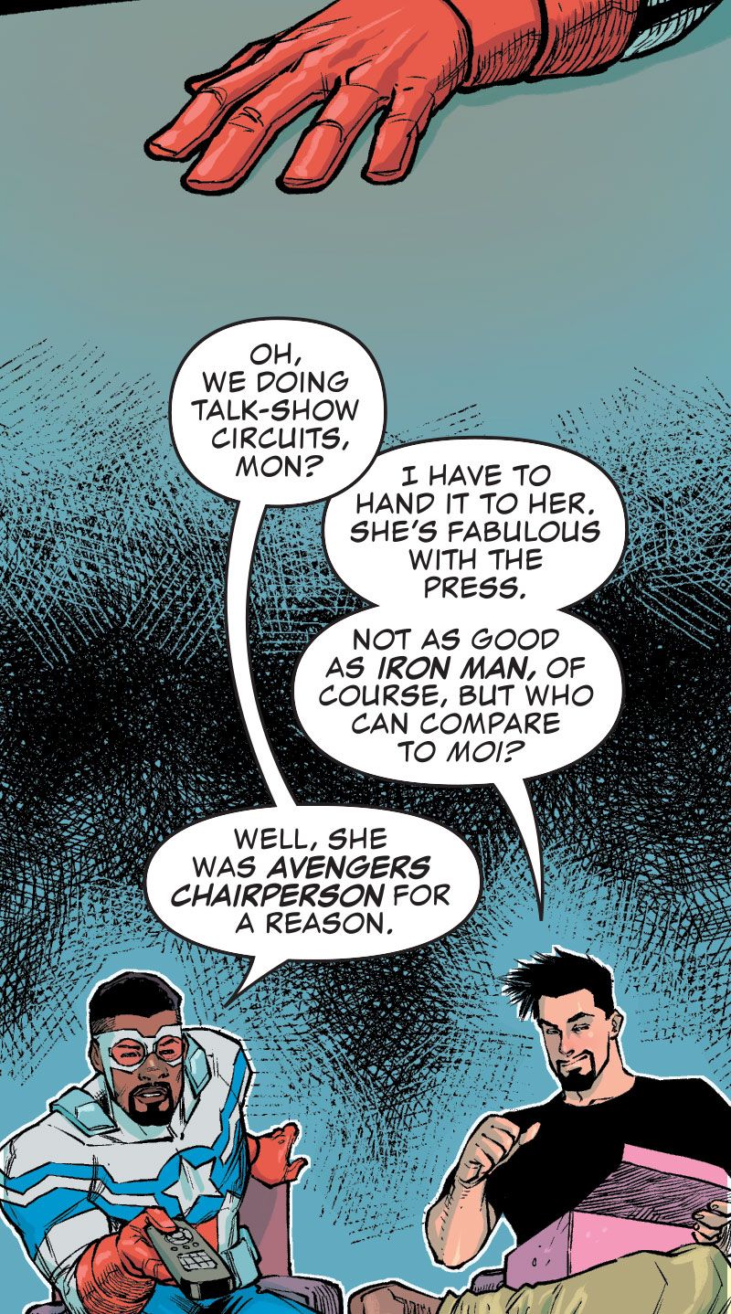 Read online Who Is... Monica Rambeau Infinity Comic comic -  Issue #1 - 15