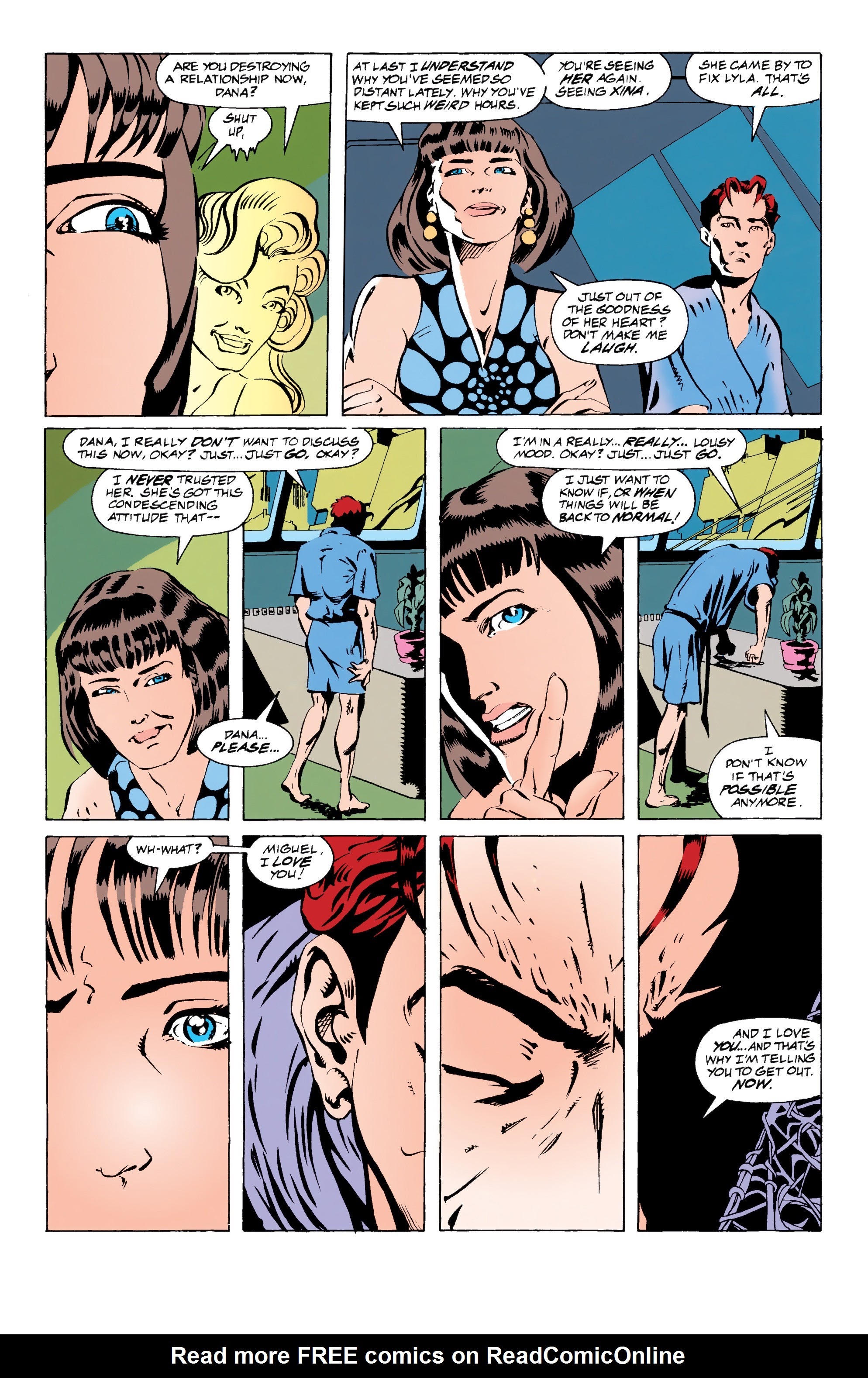 Read online Spider-Man 2099 (1992) comic -  Issue # _TPB 4 (Part 2) - 3