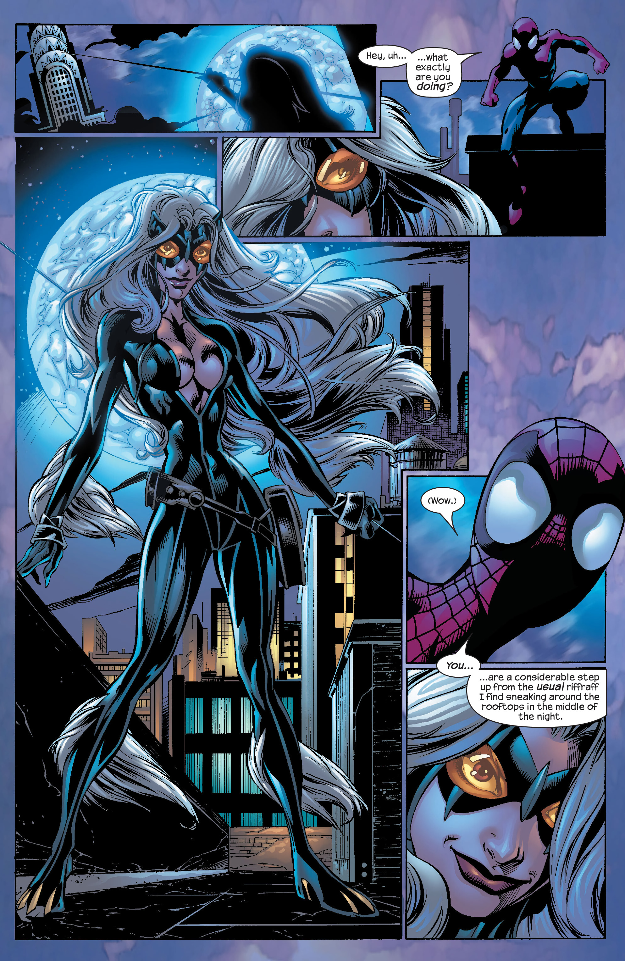 Read online Ultimate Spider-Man Omnibus comic -  Issue # TPB 2 (Part 4) - 74