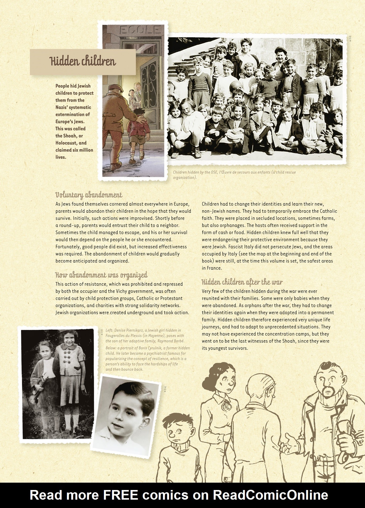 Read online Children of the Resistance comic -  Issue #6 - 54