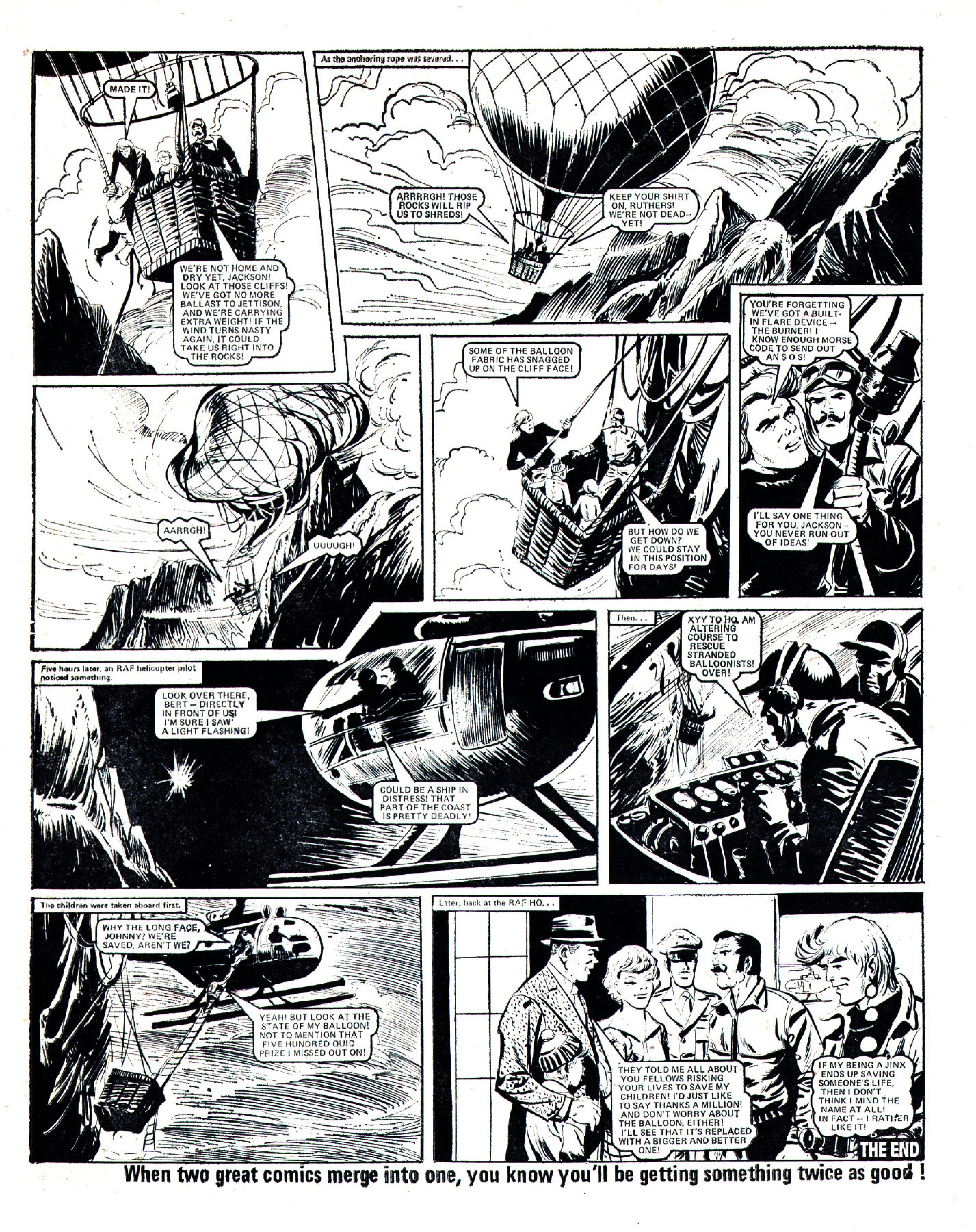 Read online Action (1976) comic -  Issue #87 - 11