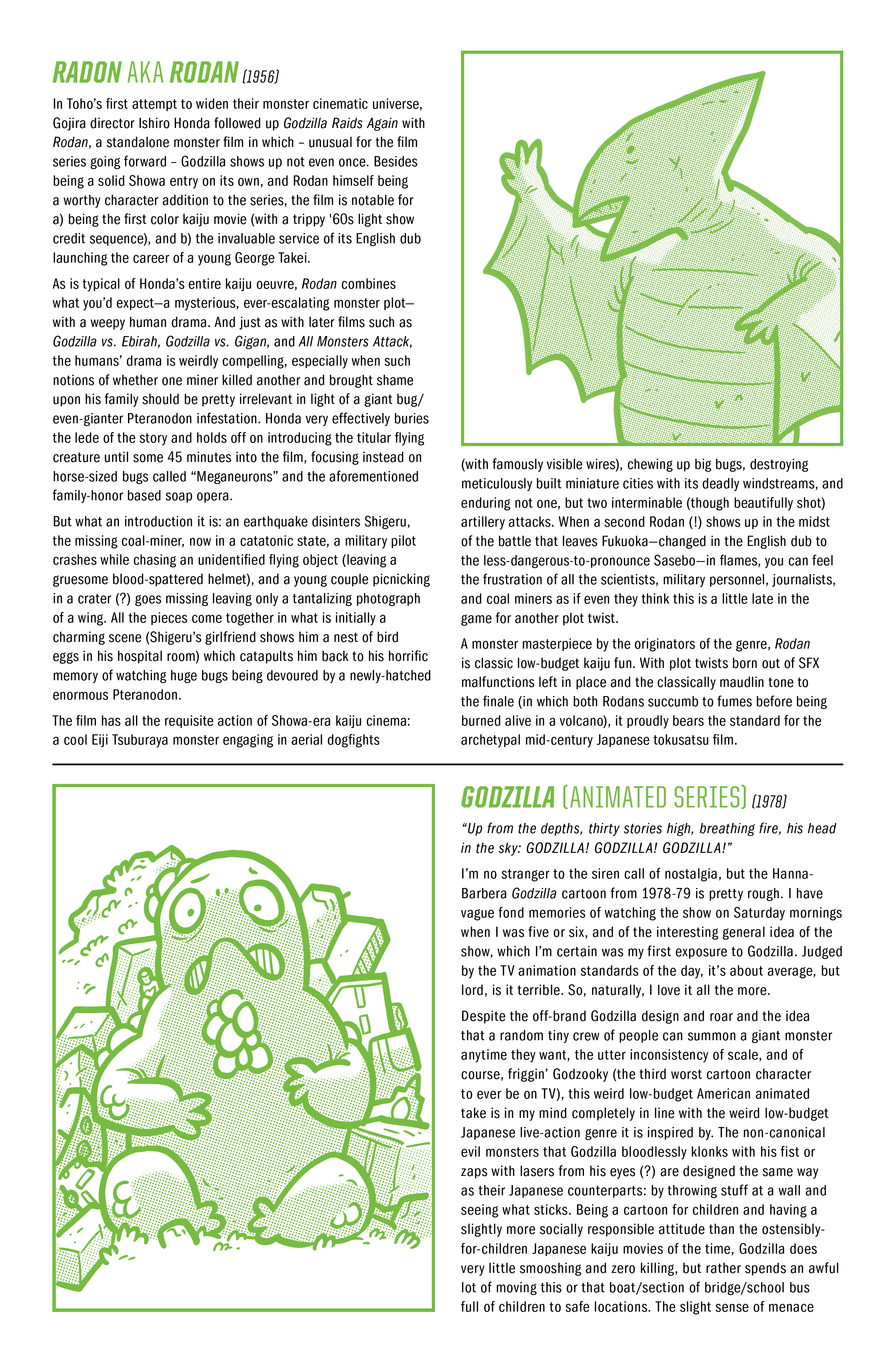 Read online Kaijumax: Deluxe Edition comic -  Issue # TPB 2 (Part 4) - 6