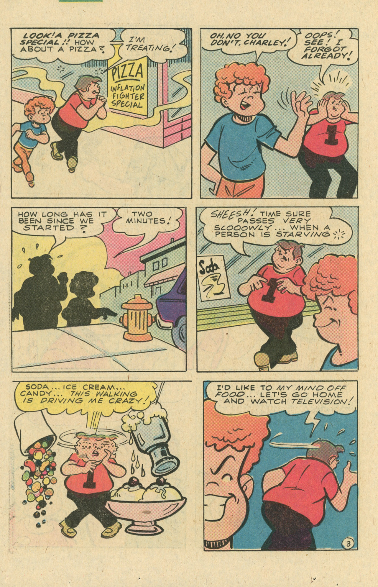 Read online Laugh (Comics) comic -  Issue #366 - 22