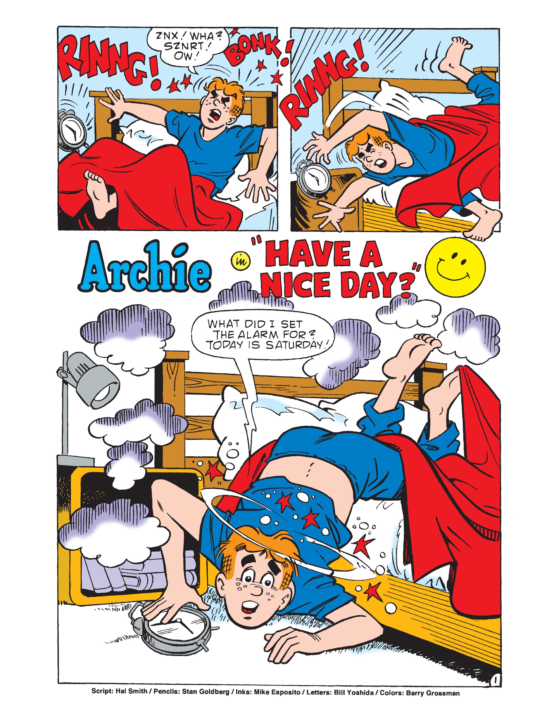 Read online Archie's Double Digest Magazine comic -  Issue #274 - 182