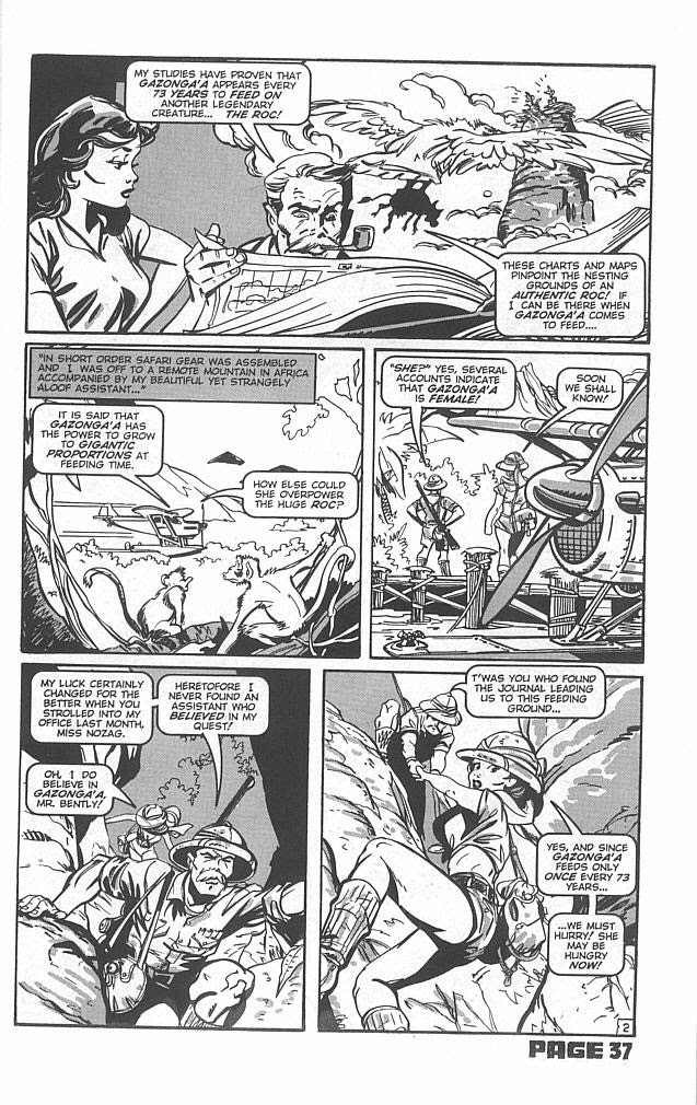 Read online Wild Women comic -  Issue # Full - 39