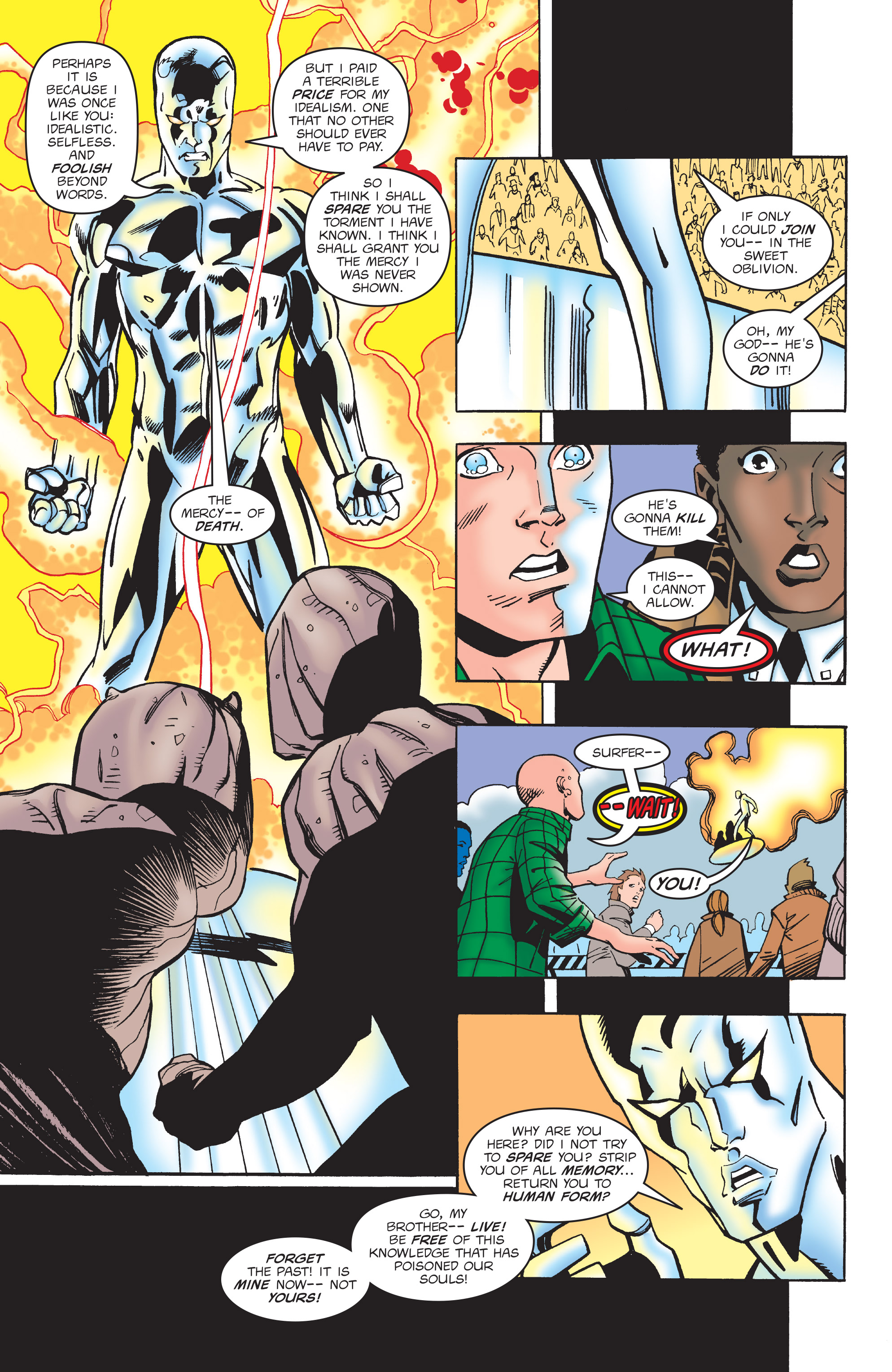 Read online Silver Surfer Epic Collection comic -  Issue # TPB 13 (Part 2) - 92