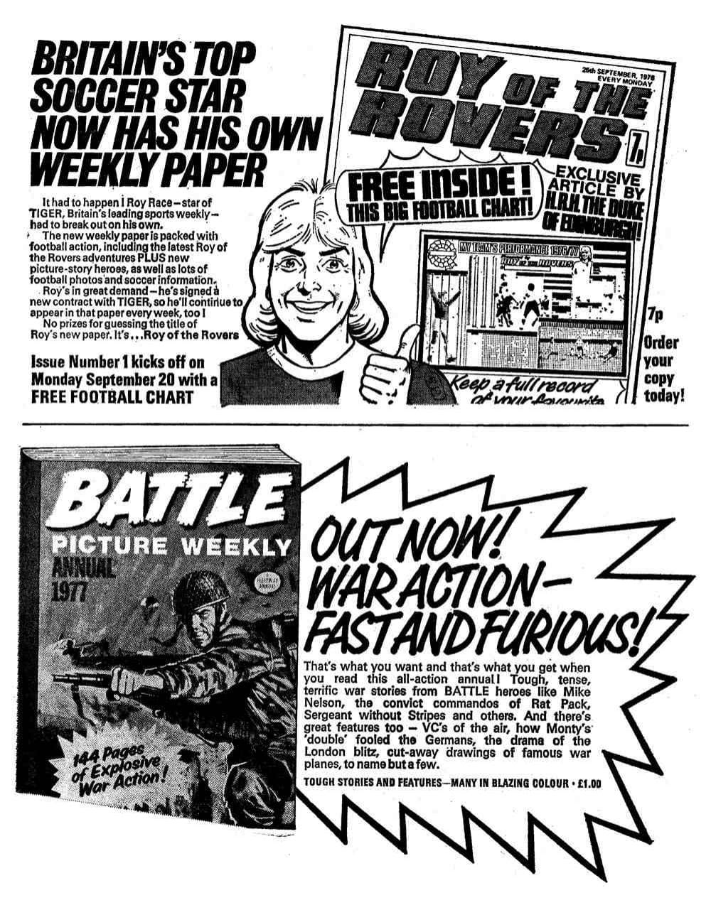 Read online Action (1976) comic -  Issue #32 - 9