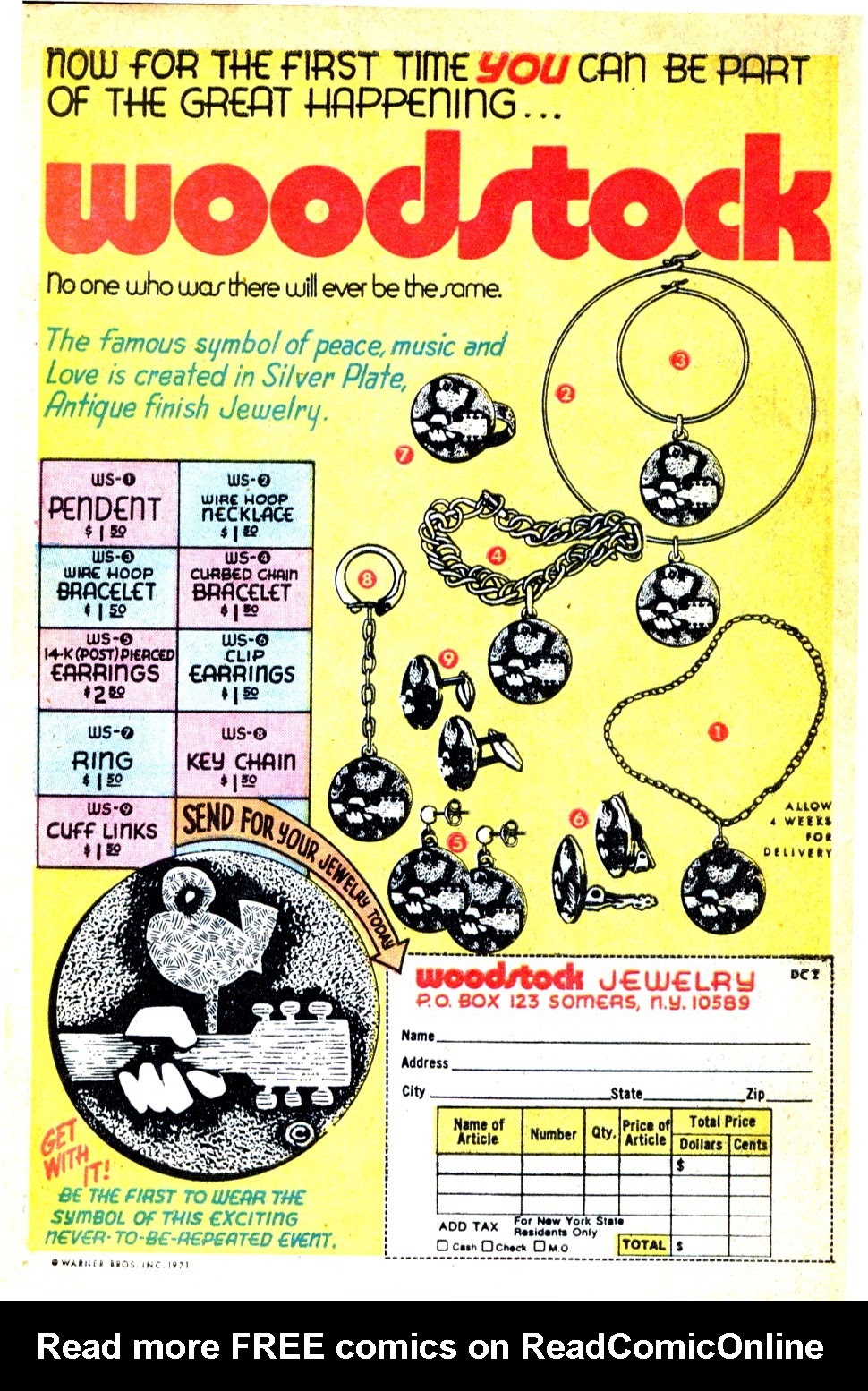 Read online Young Love (1963) comic -  Issue #87 - 34