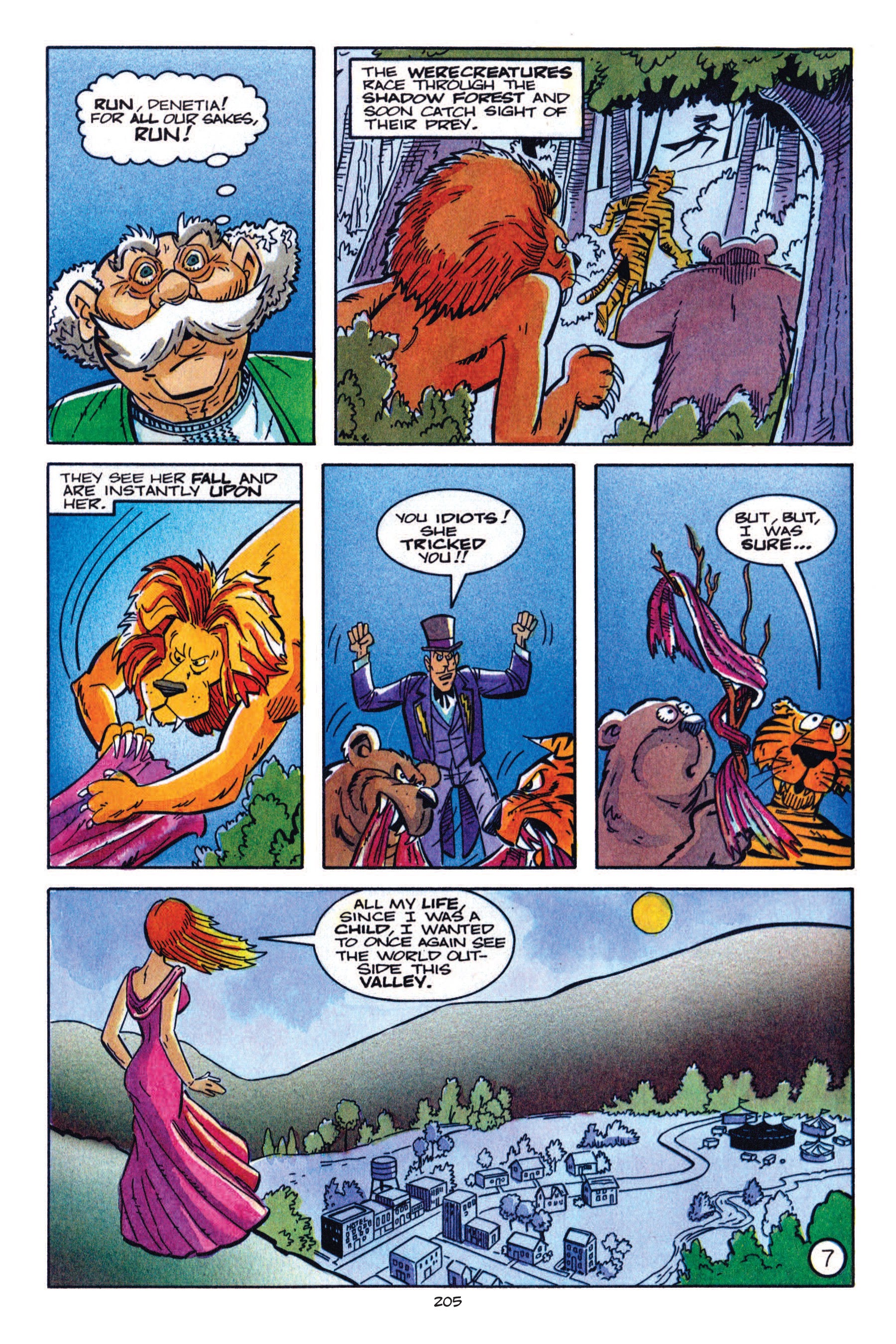 Read online The Real Ghostbusters comic -  Issue # _Omnibus 2 (Part 3) - 6