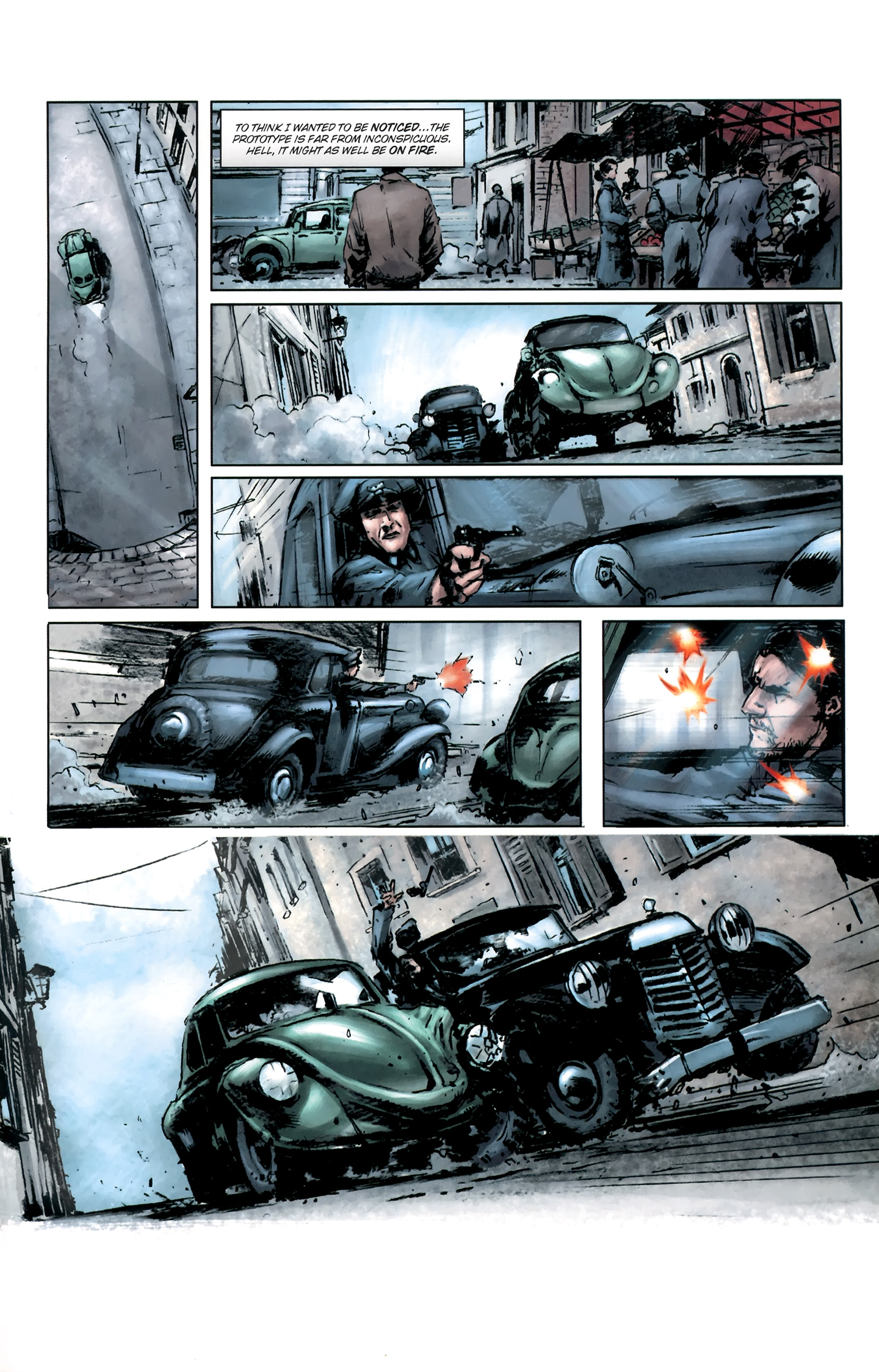 Read online Operation: Broken Wings, 1936 comic -  Issue #2 - 15