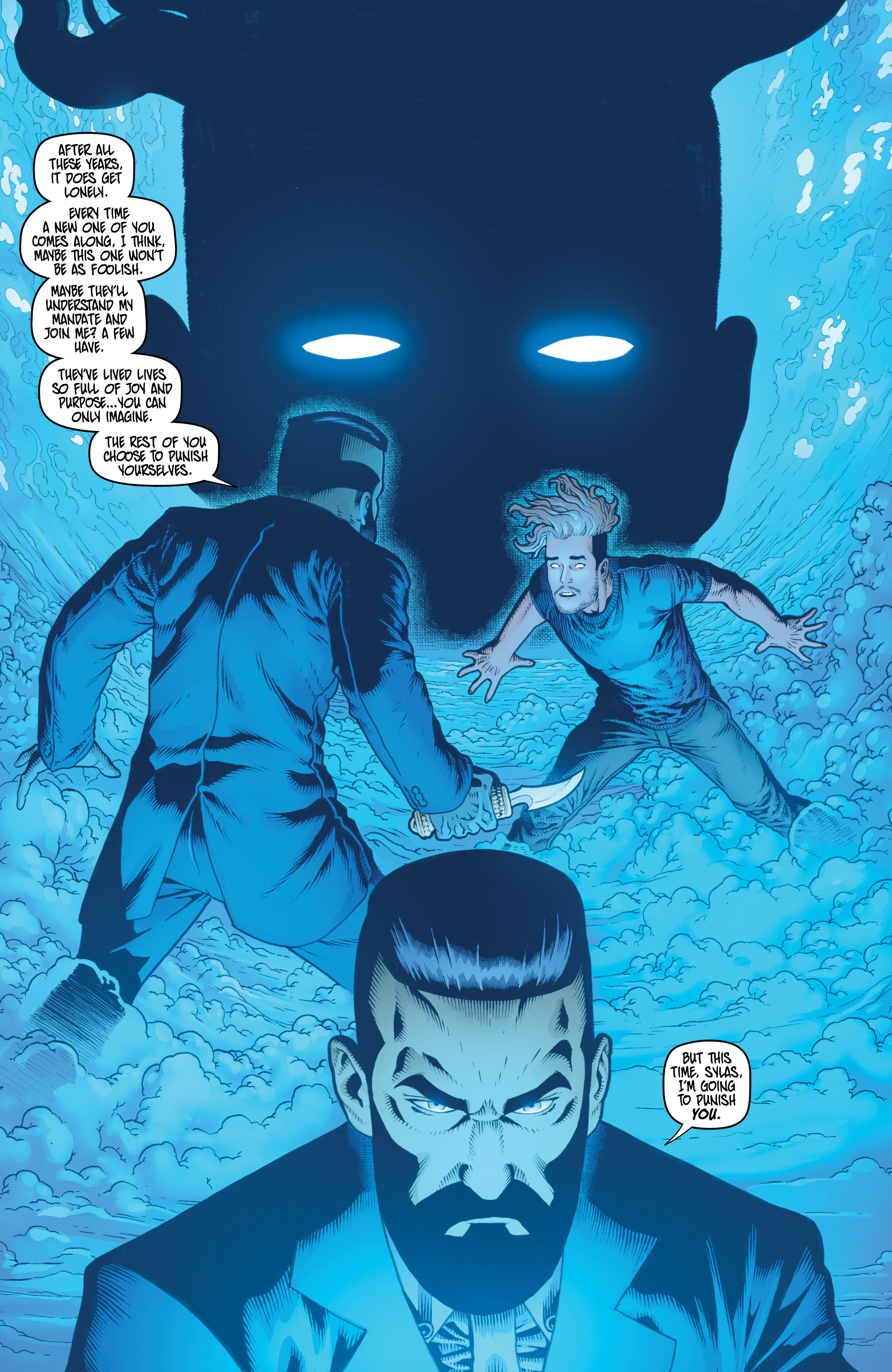 Read online Syphon (2021) comic -  Issue #3 - 5