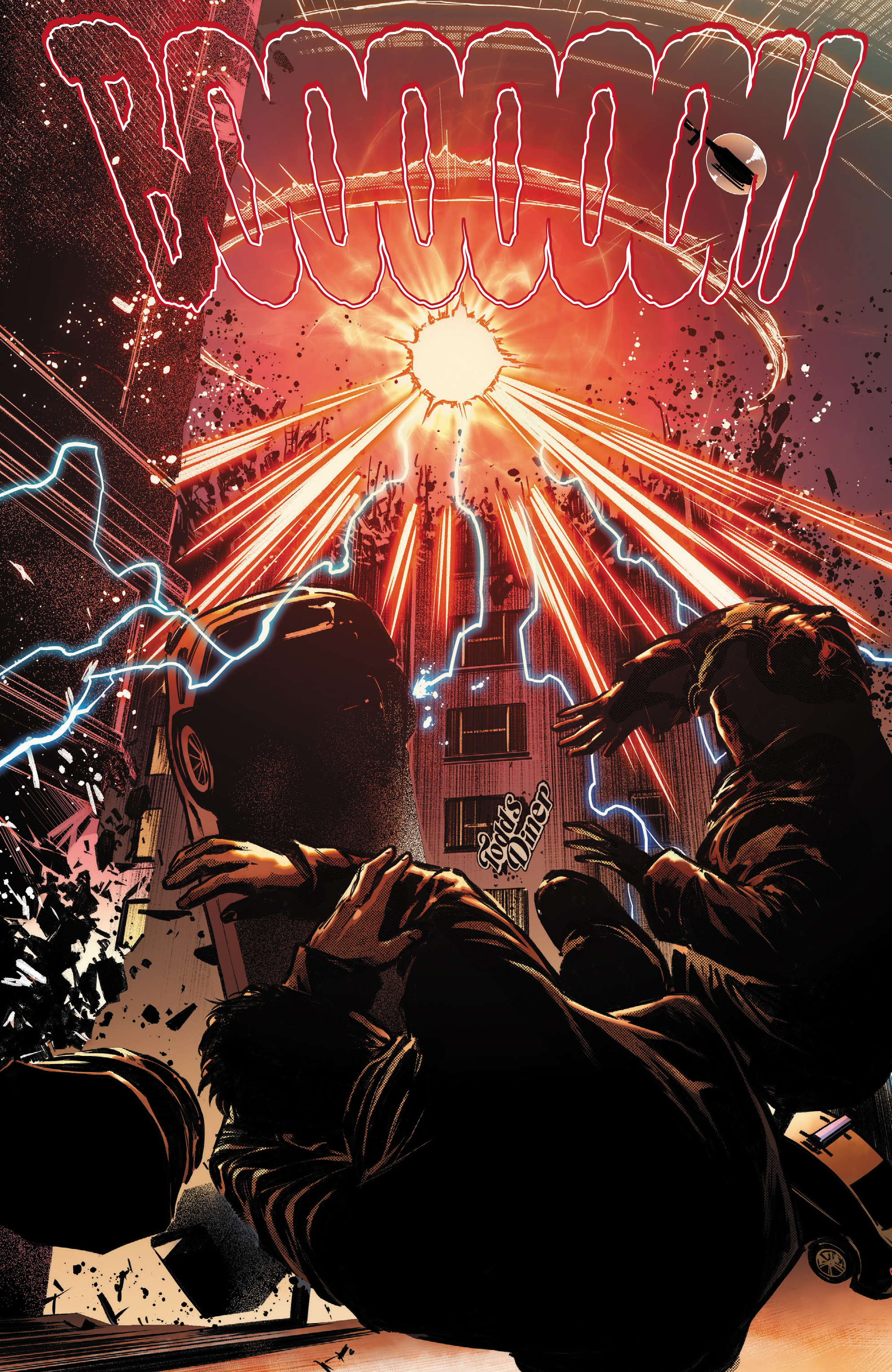 Read online Carnage Reigns comic -  Issue # TPB (Part 1) - 32