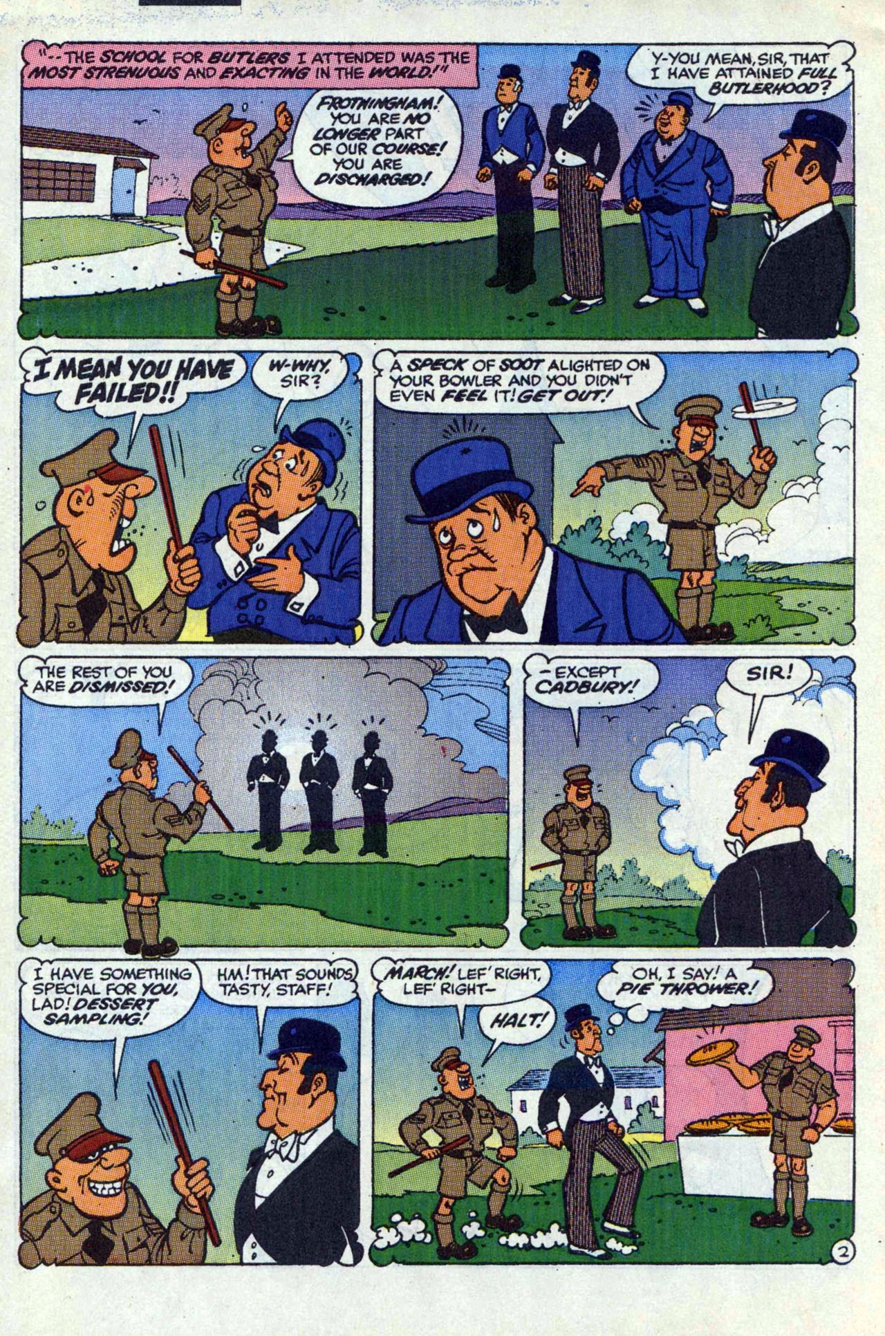 Read online Richie Rich And [...] comic -  Issue #11 - 4