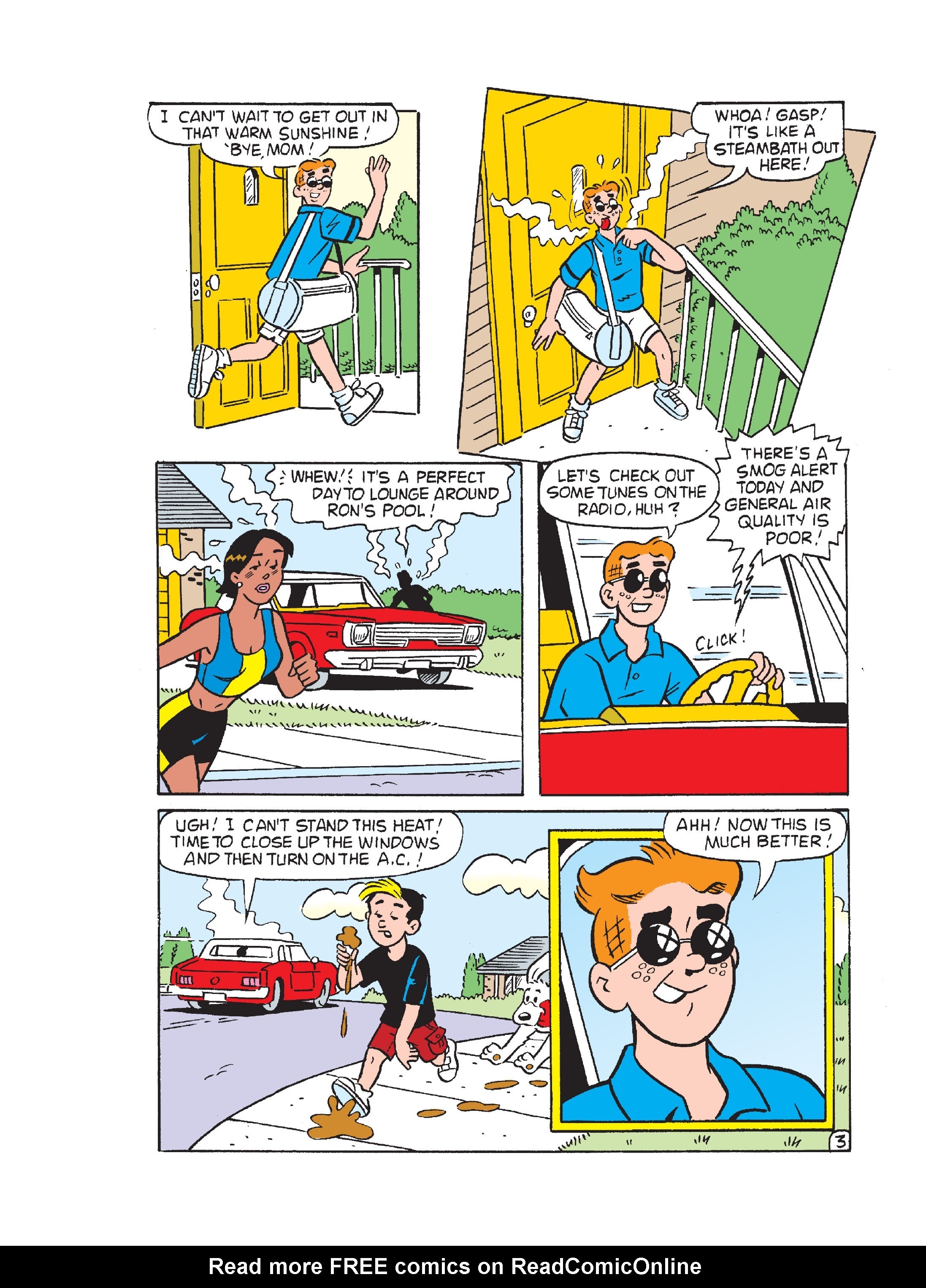 Read online Archie 1000 Page Comics Jam comic -  Issue # TPB (Part 7) - 53