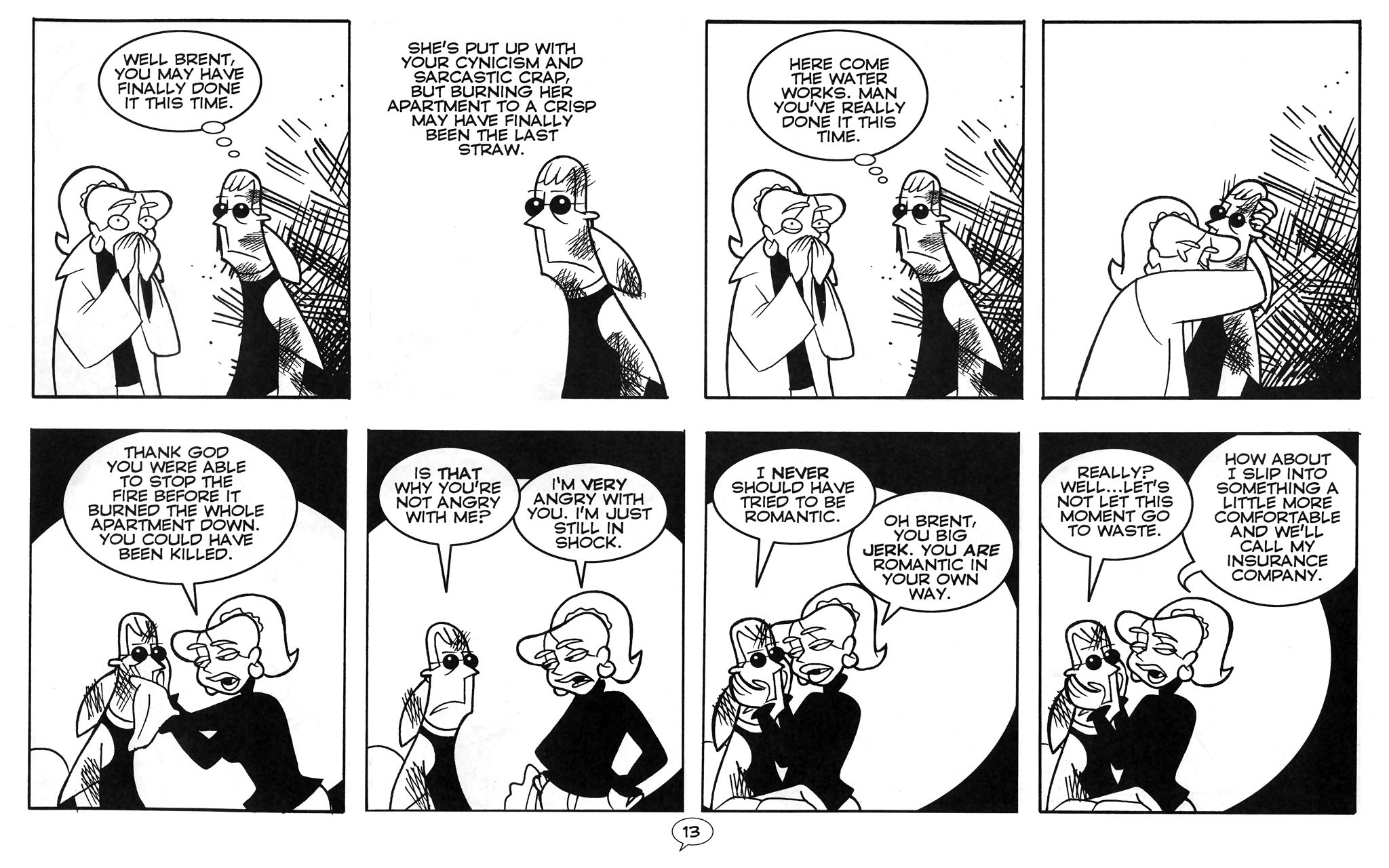 Read online PvP comic -  Issue #13 - 15