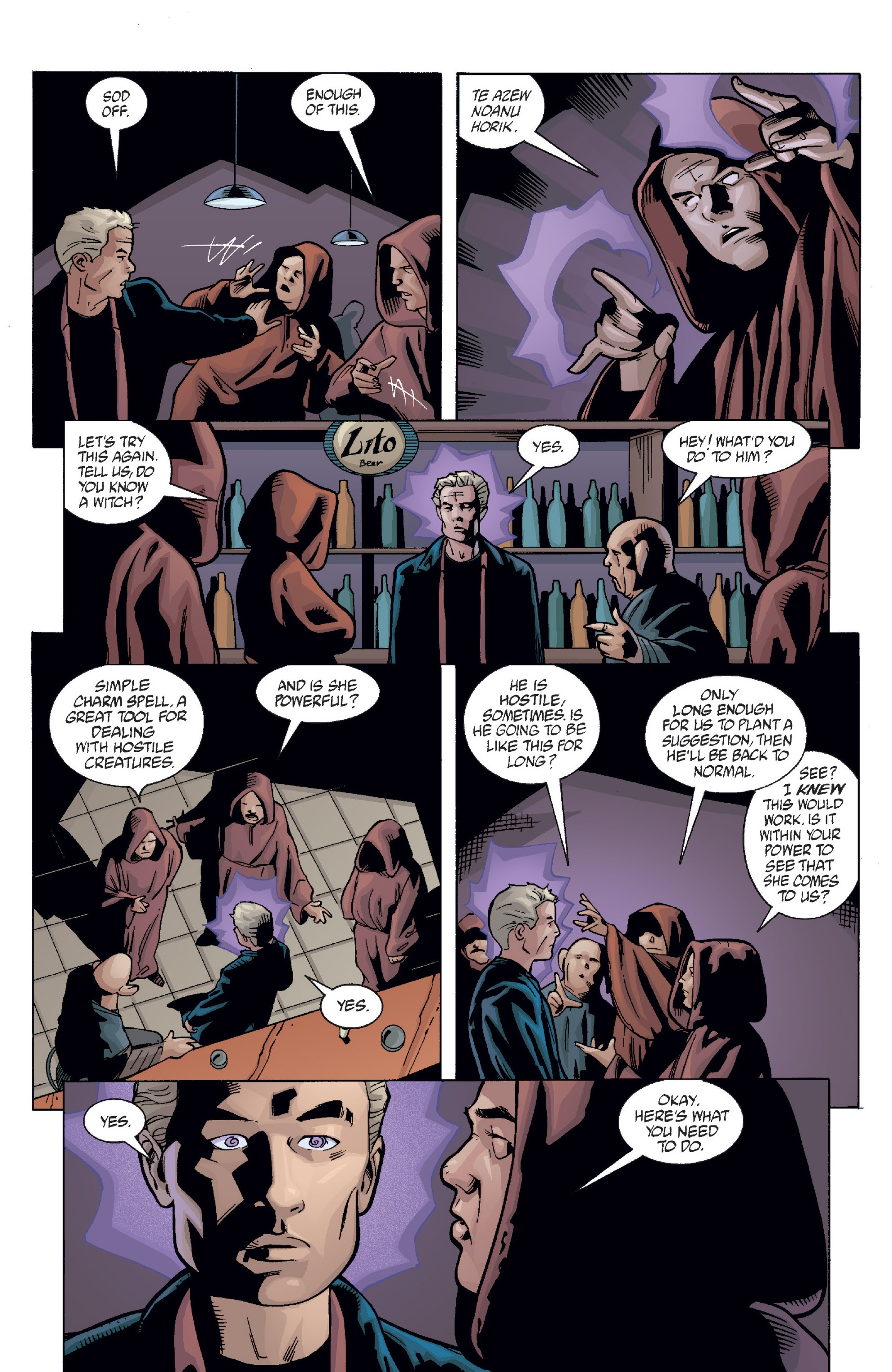 Read online Buffy the Vampire Slayer (1998) comic -  Issue # _Legacy Edition Book 5 (Part 2) - 77