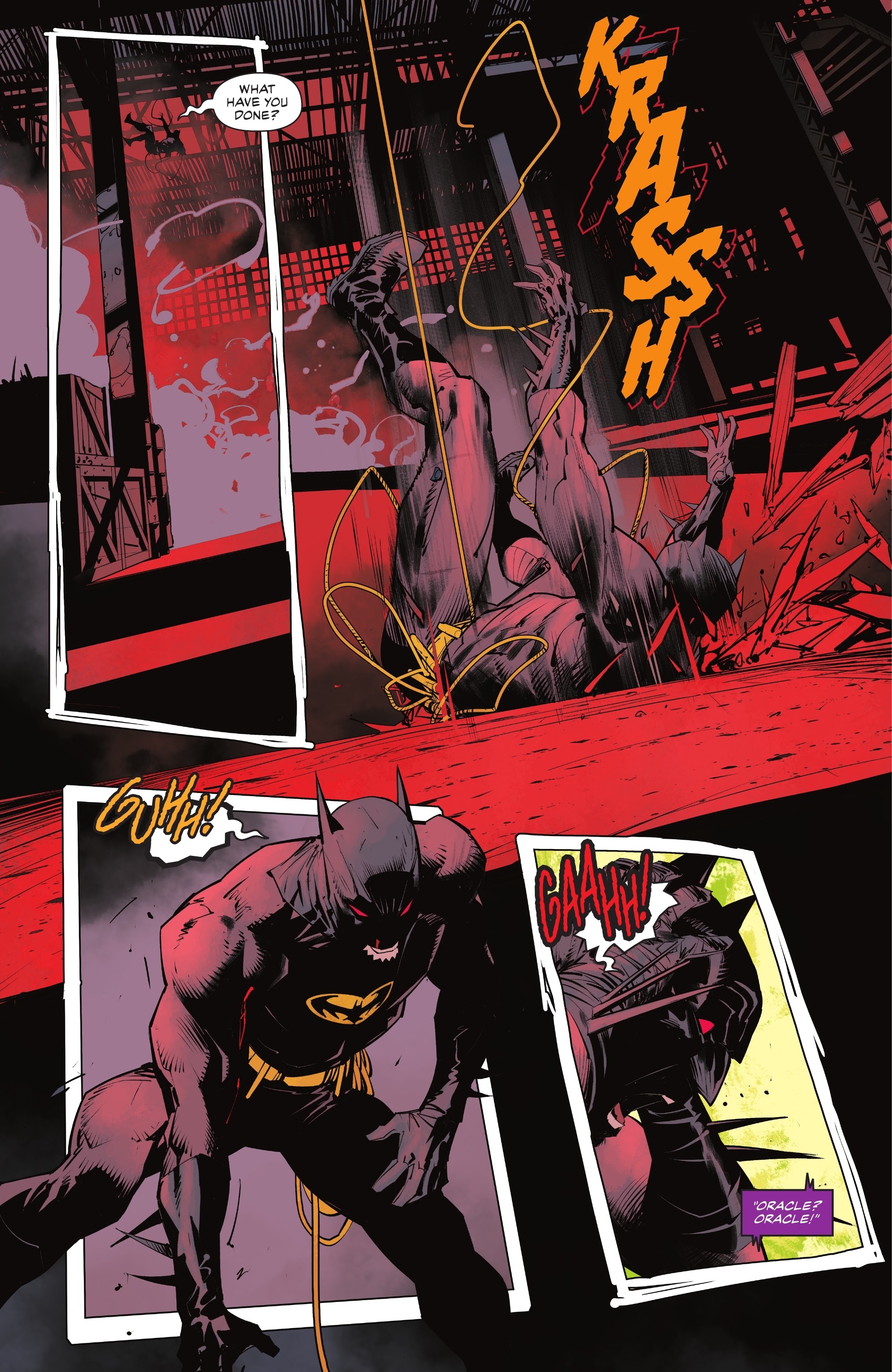 Read online Detective Comics (2016) comic -  Issue #1041 - 20