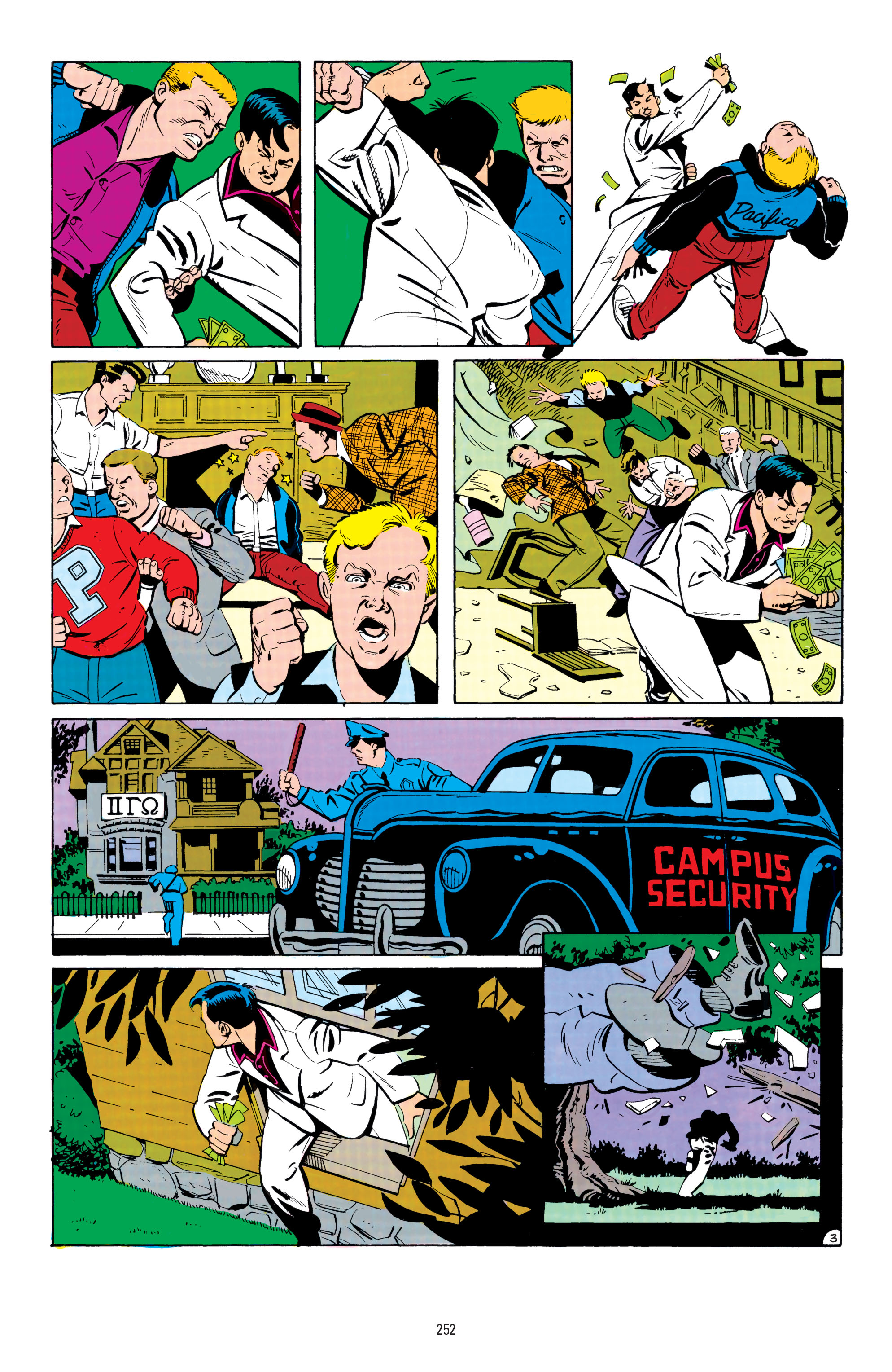 Read online Blackhawk: Blood & Iron comic -  Issue # TPB (Part 3) - 50