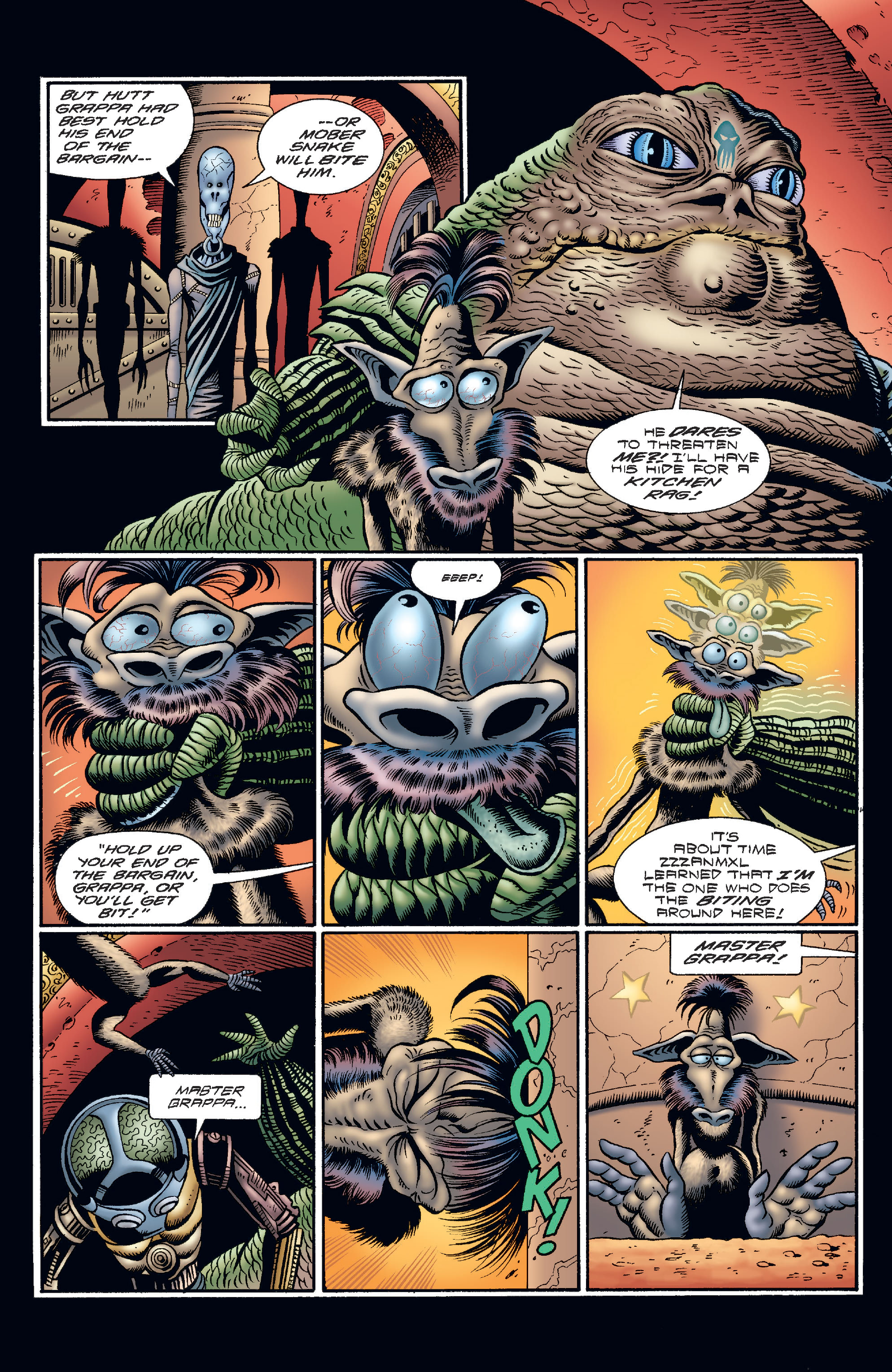 Read online Star Wars Legends: The New Republic - Epic Collection comic -  Issue # TPB 6 (Part 3) - 41
