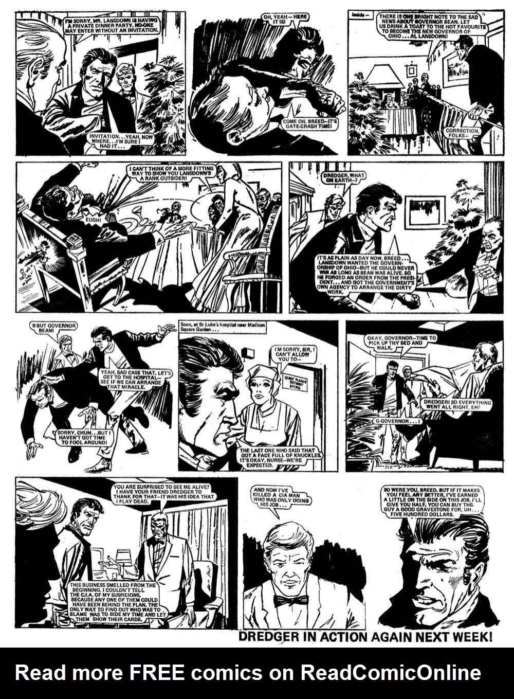 Read online Action (1976) comic -  Issue #26 - 6