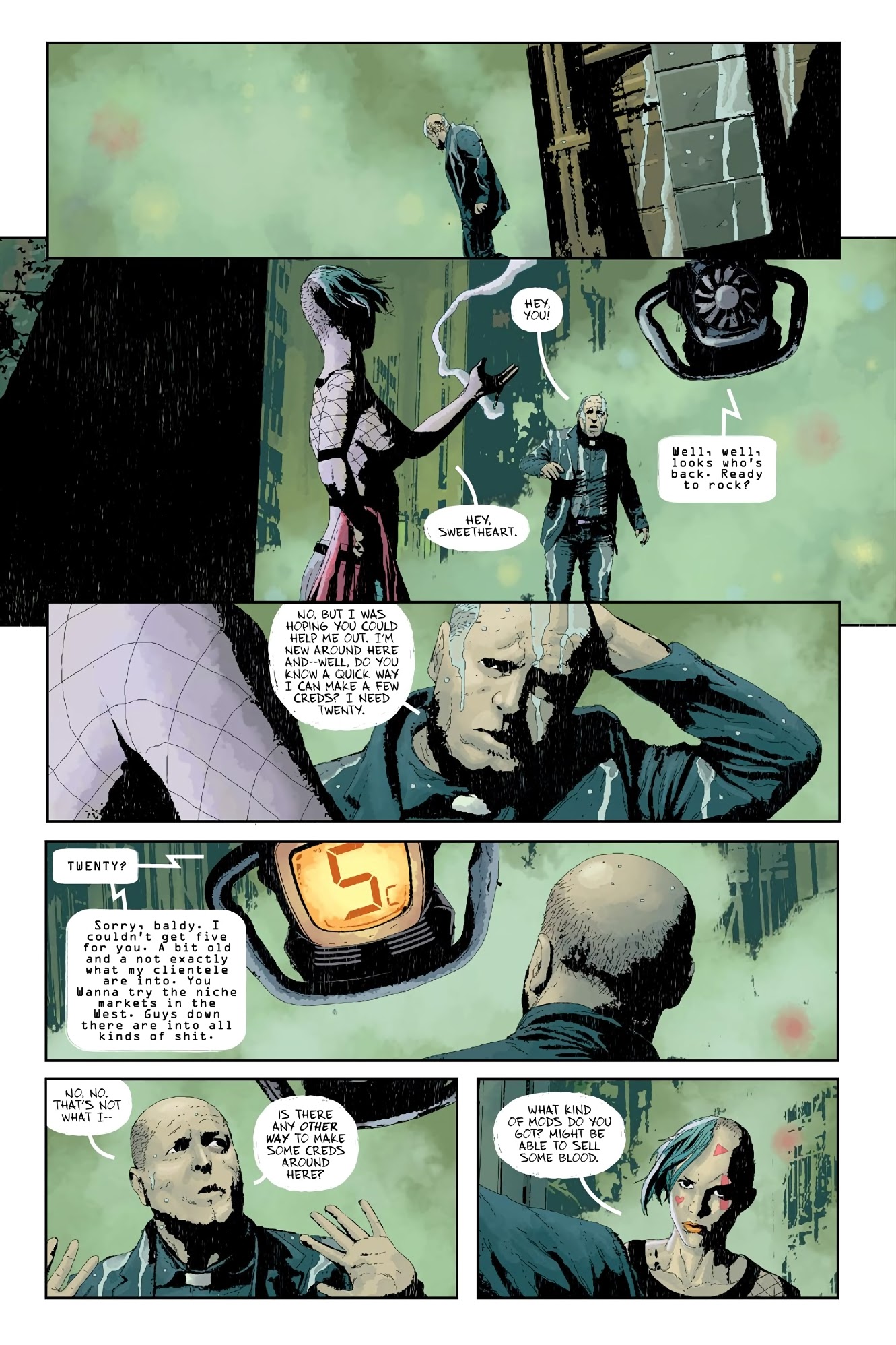 Read online Gideon Falls comic -  Issue # _Deluxe Edition 2 (Part 2) - 40