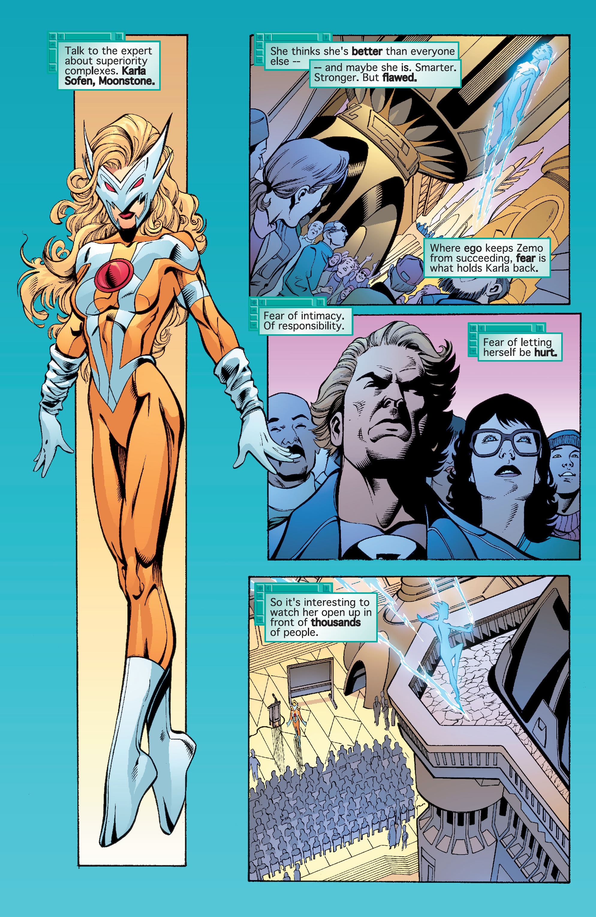 Read online Thunderbolts Omnibus comic -  Issue # TPB 3 (Part 1) - 68