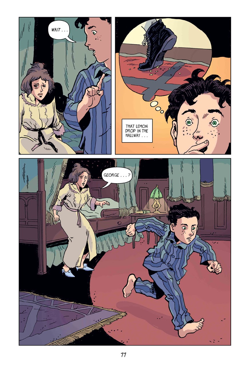 Read online I Survived comic -  Issue # TPB 1 (Part 1) - 80