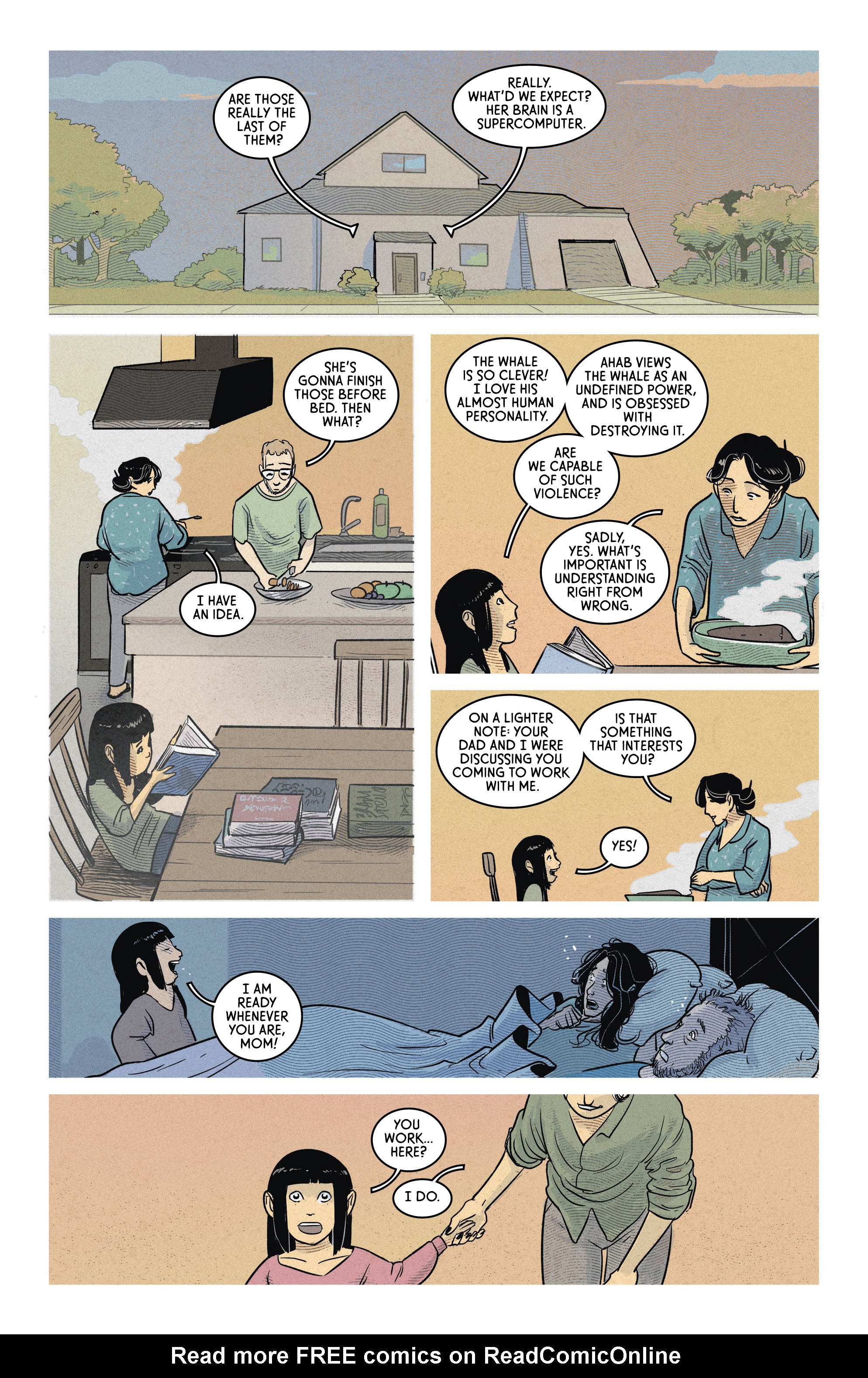 Read online Made in Korea comic -  Issue #2 - 5