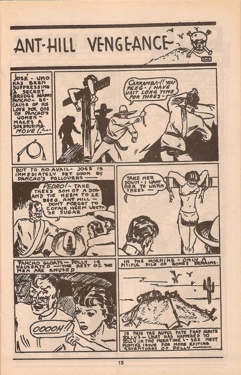 Read online Spicy Tales Collection comic -  Issue # TPB - 118