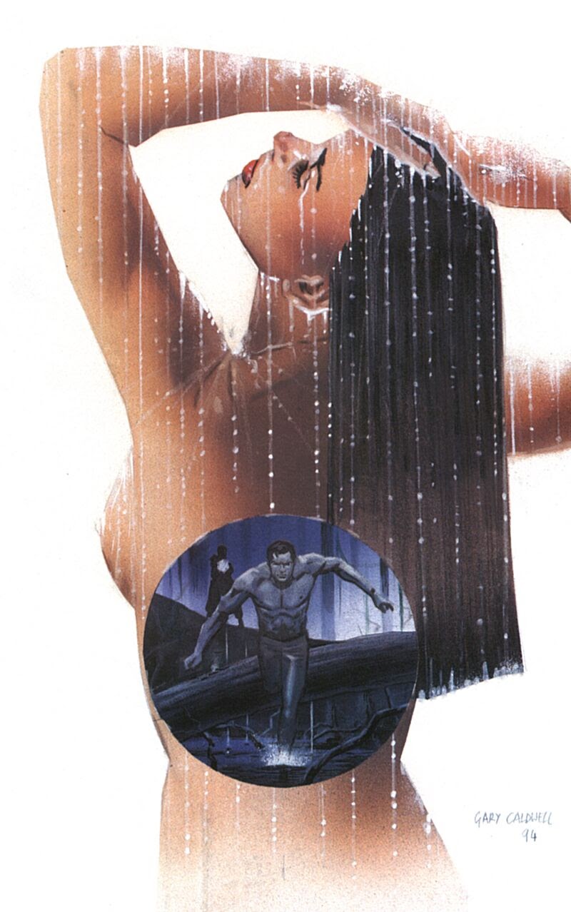 Read online James Bond 007: The Quasimodo Gambit comic -  Issue #3 - 48