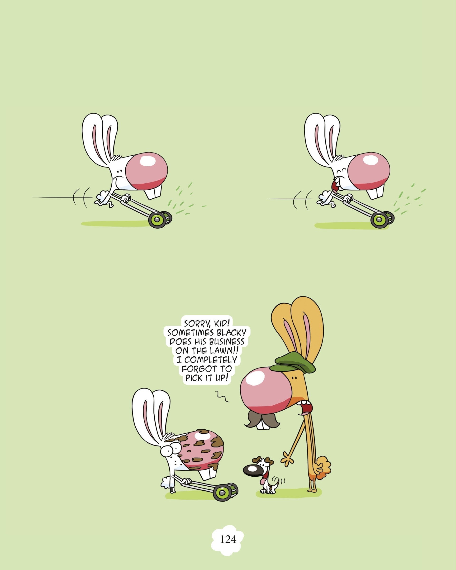 Read online Boni comic -  Issue # TPB - 124