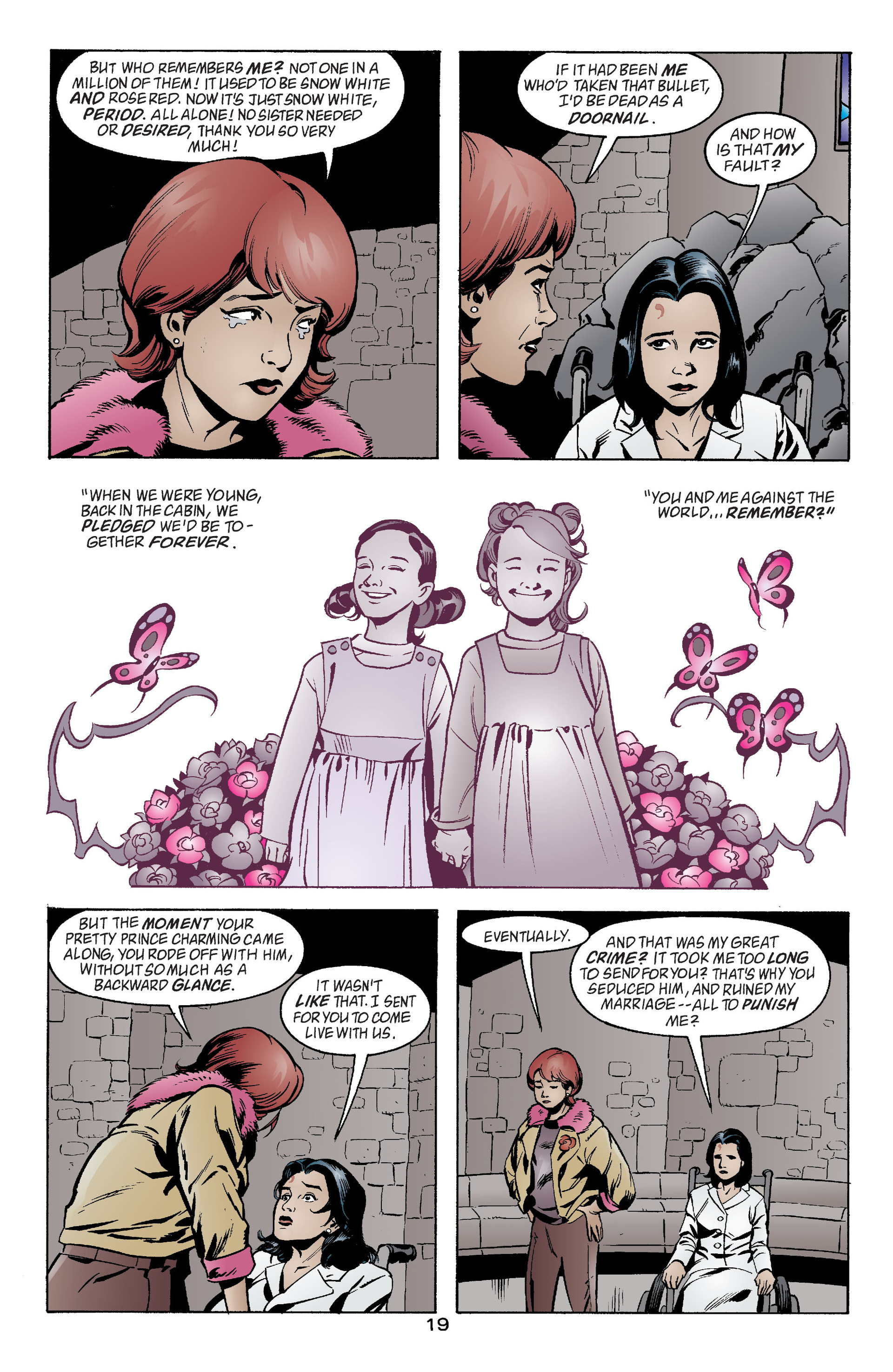 Read online Fables comic -  Issue #10 - 20