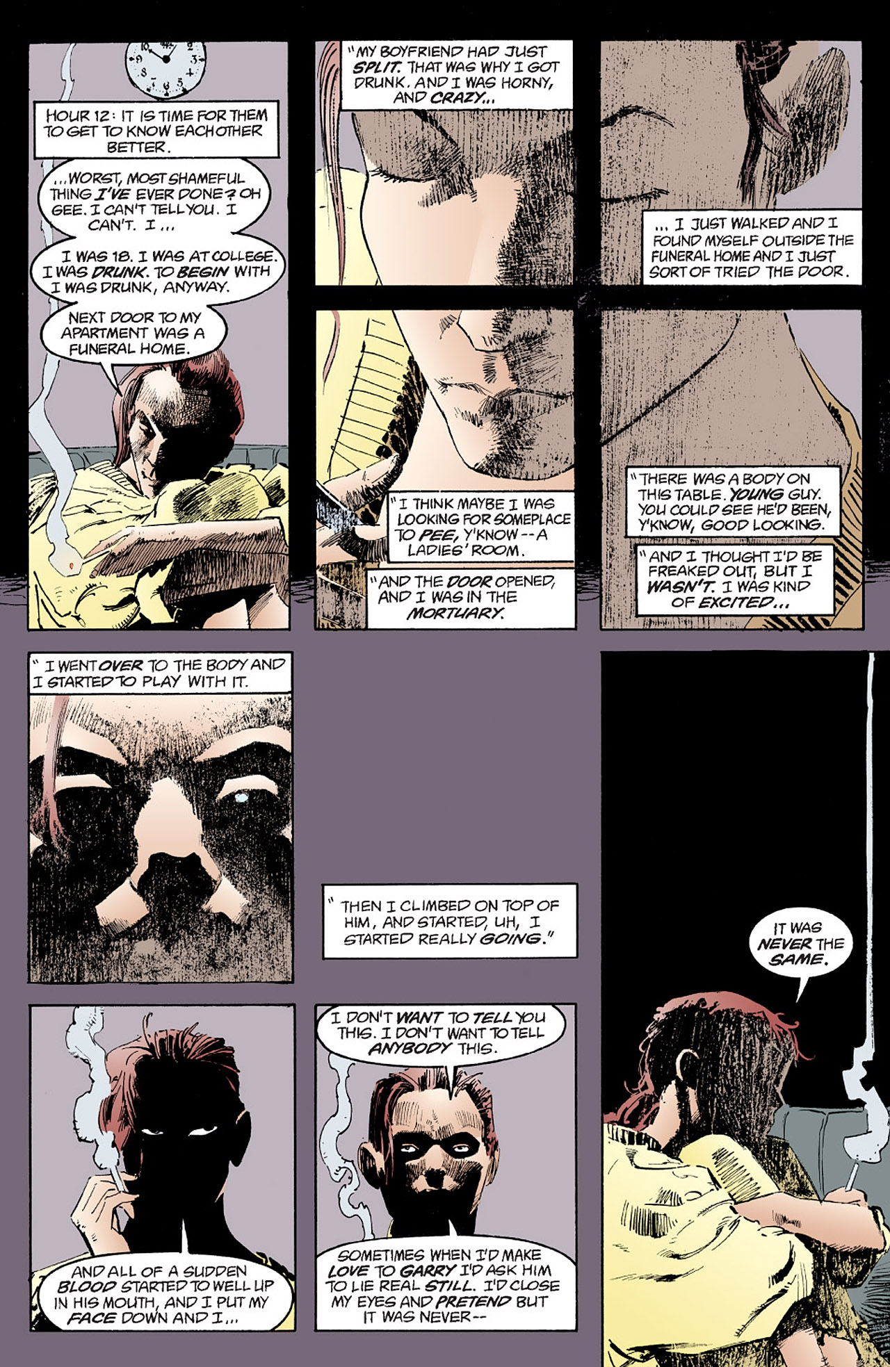 Read online The Sandman (1989) comic -  Issue #6 - 15
