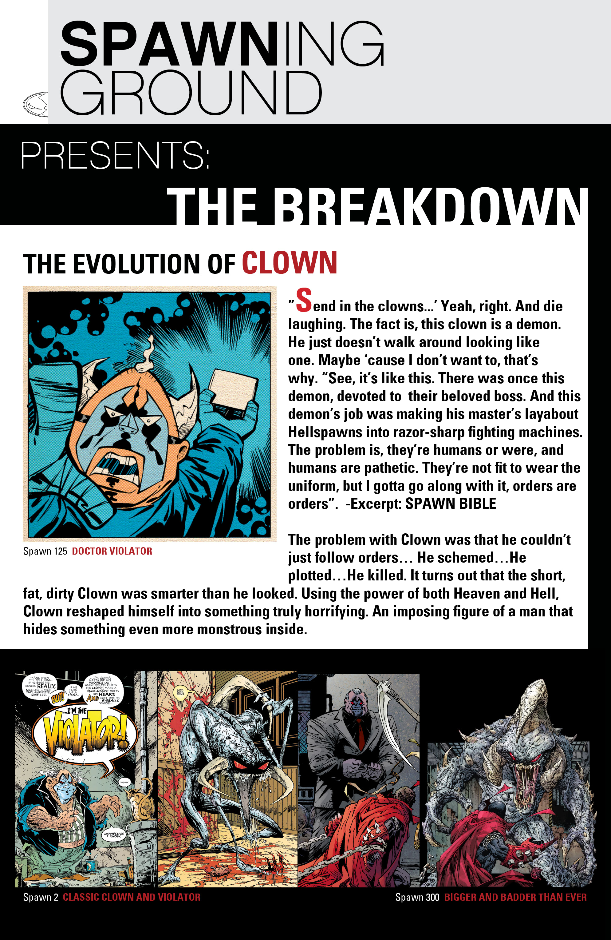 Read online Gunslinger Spawn comic -  Issue #4 - 24