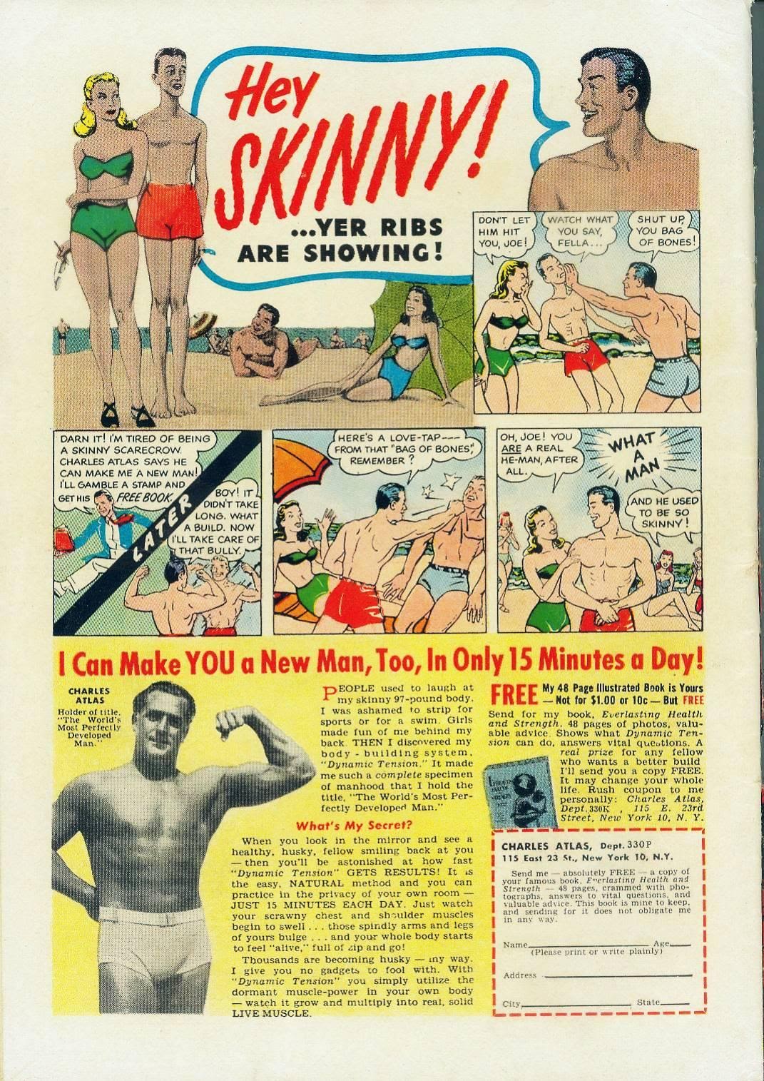 Read online Candy comic -  Issue #26 - 36