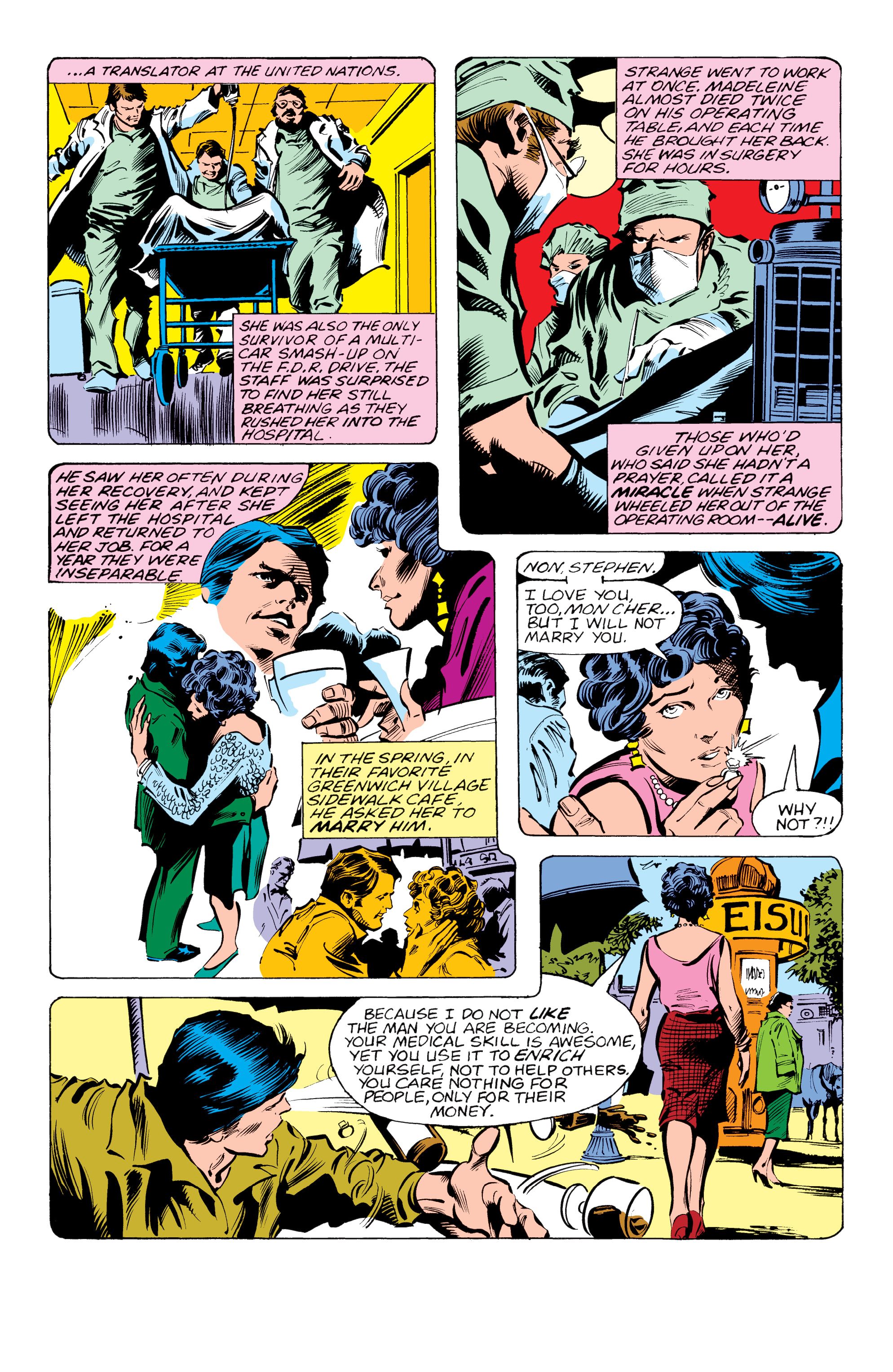 Read online Doctor Strange Epic Collection: The Reality War comic -  Issue # TPB (Part 3) - 14