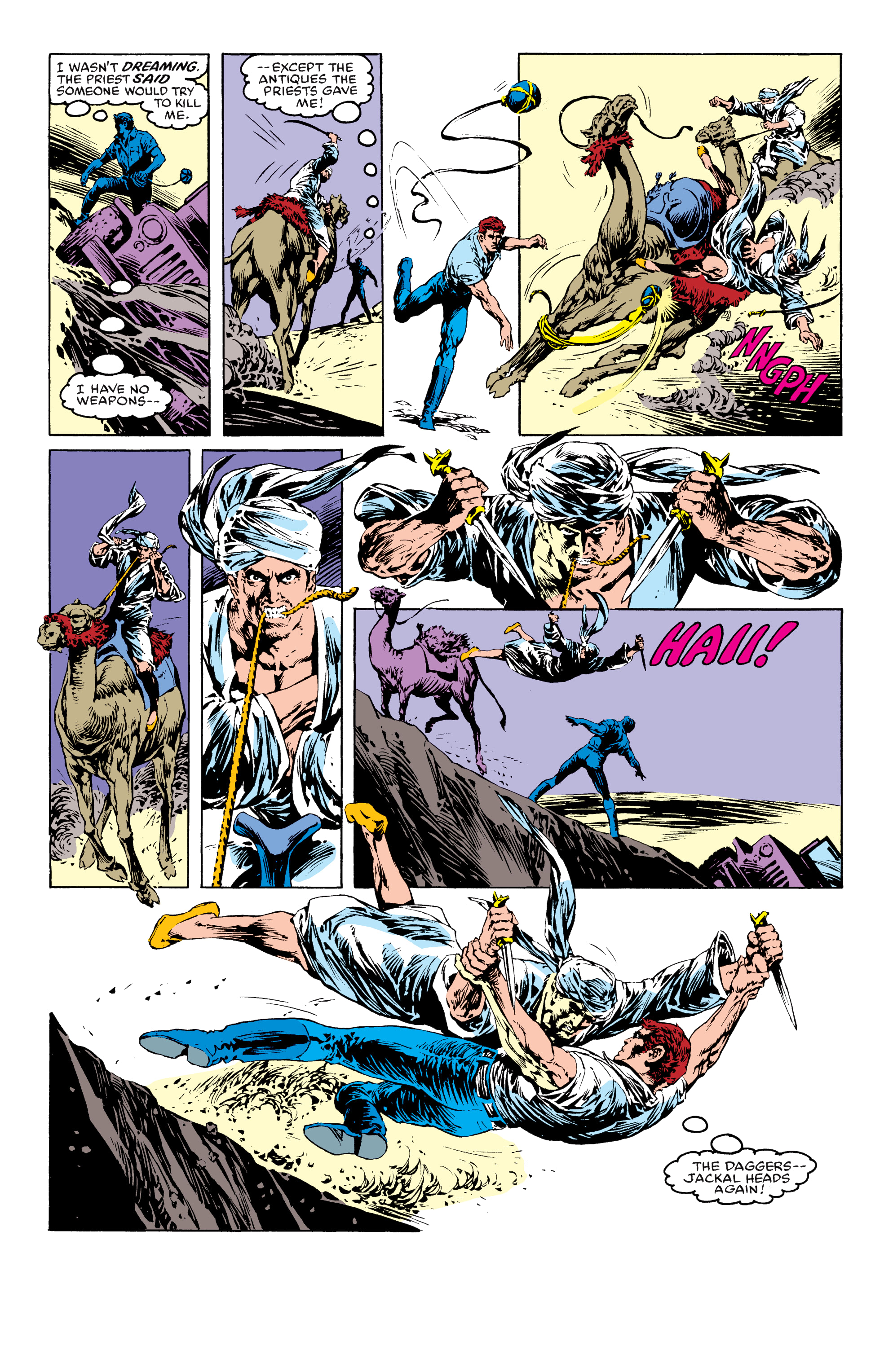Read online Moon Knight Omnibus comic -  Issue # TPB 2 (Part 7) - 84