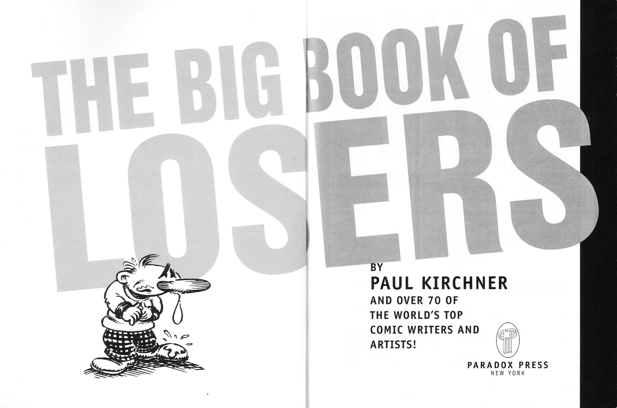 Read online The Big Book of... comic -  Issue # TPB Losers - 2