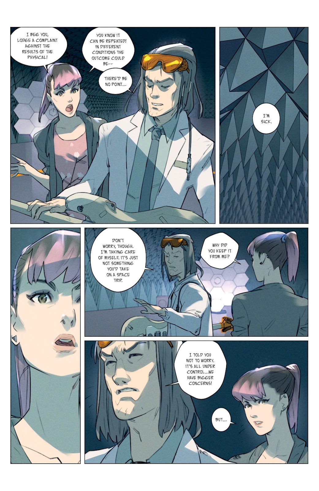 The Prism issue 2 - Page 6
