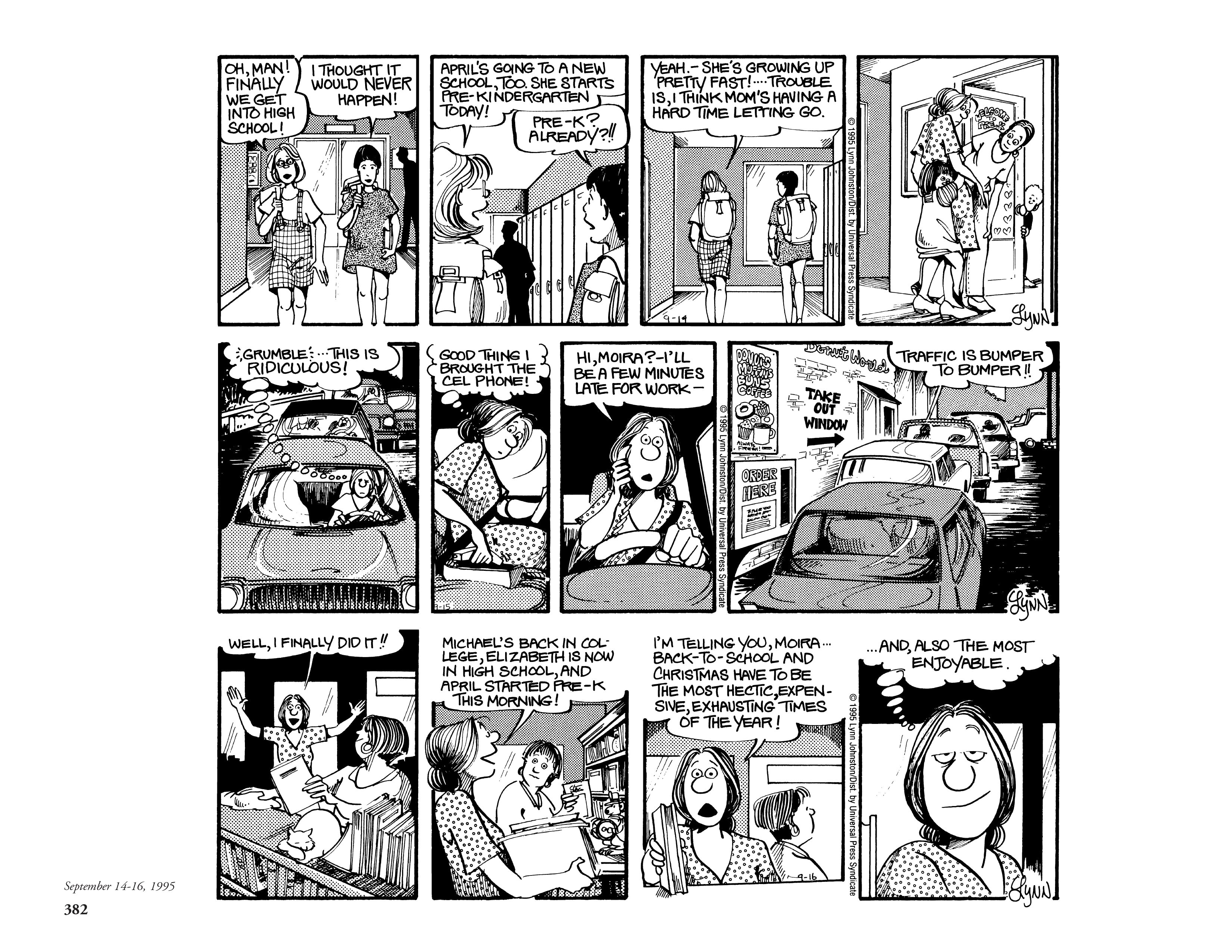Read online For Better Or For Worse: The Complete Library comic -  Issue # TPB 5 (Part 4) - 82